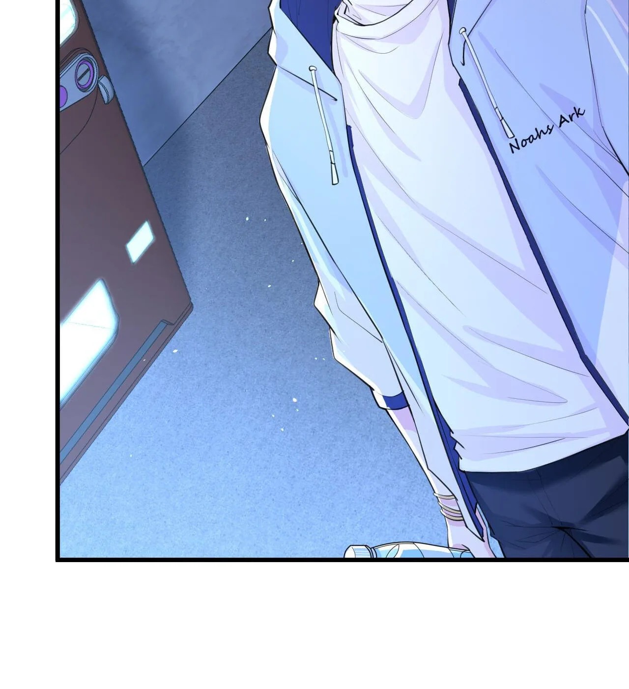 Does Love at First Sight Exist in E-Sports? Chapter 4 page 35