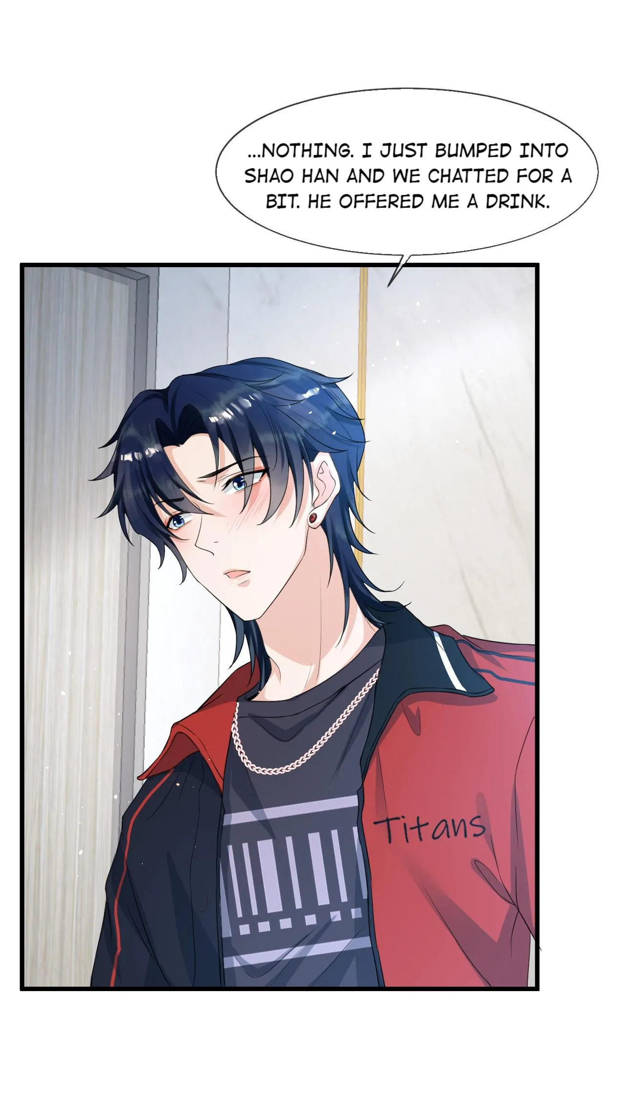 Does Love at First Sight Exist in E-Sports? Chapter 4 page 14