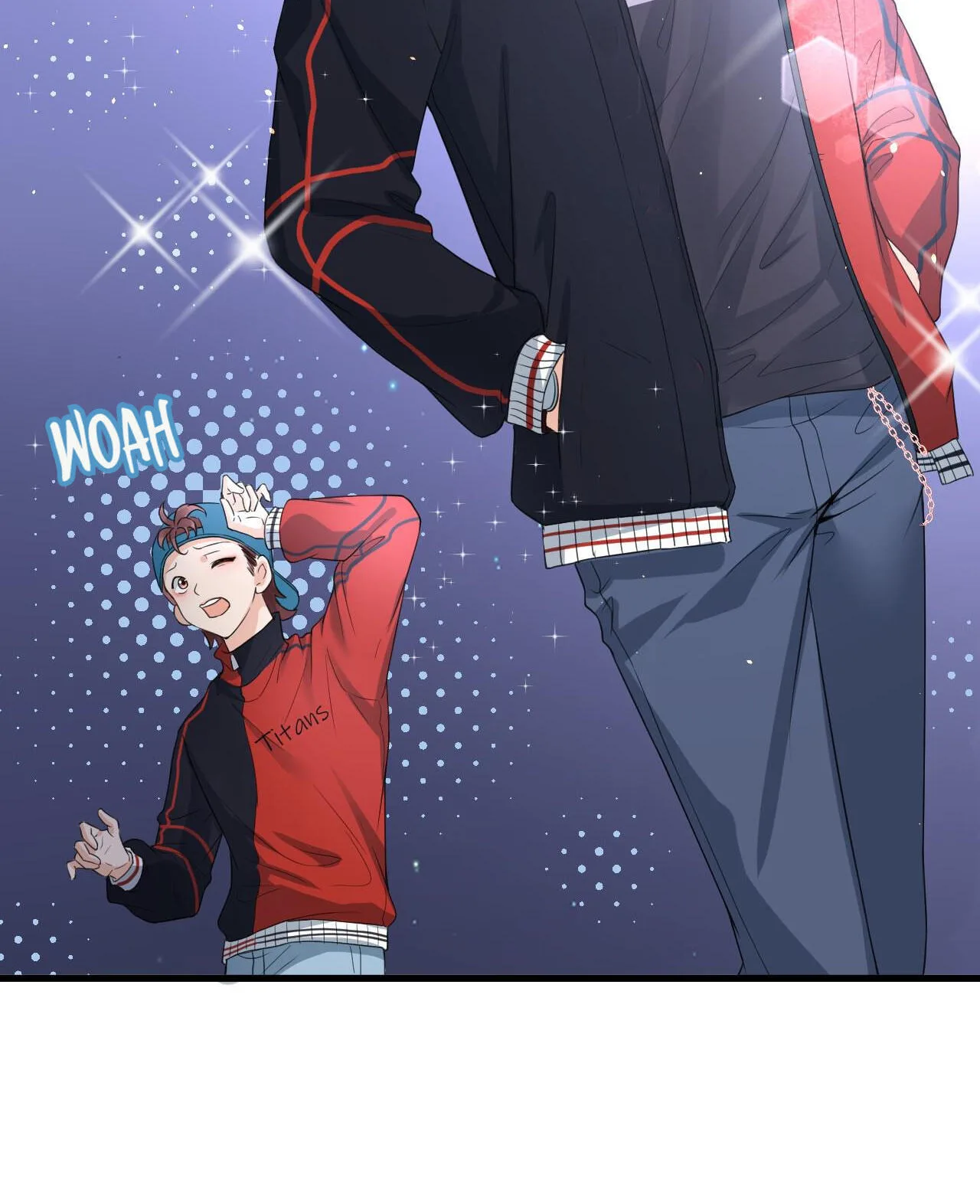 Does Love at First Sight Exist in E-Sports? Chapter 4 page 11