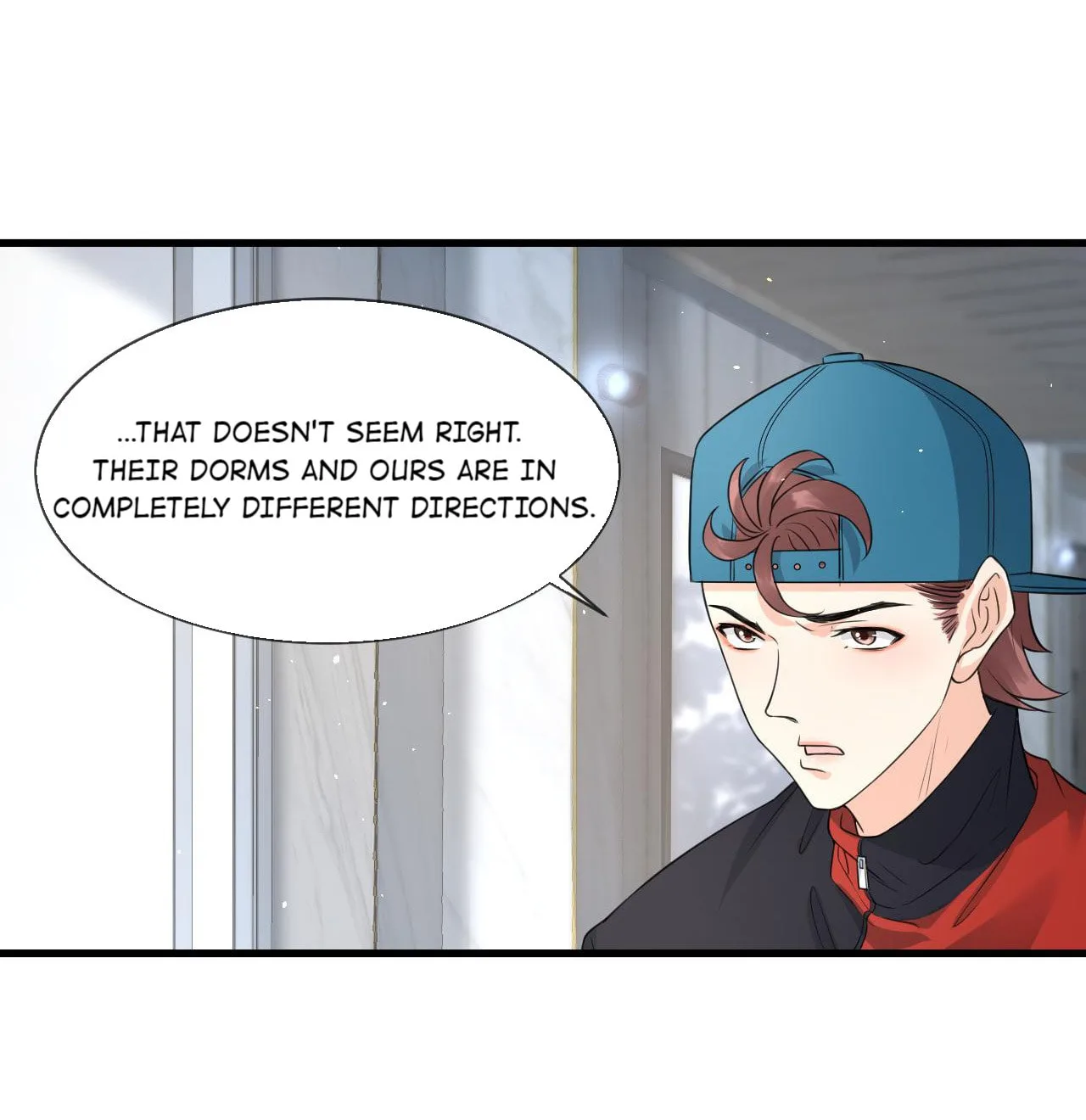 Does Love at First Sight Exist in E-Sports? Chapter 4 page 18