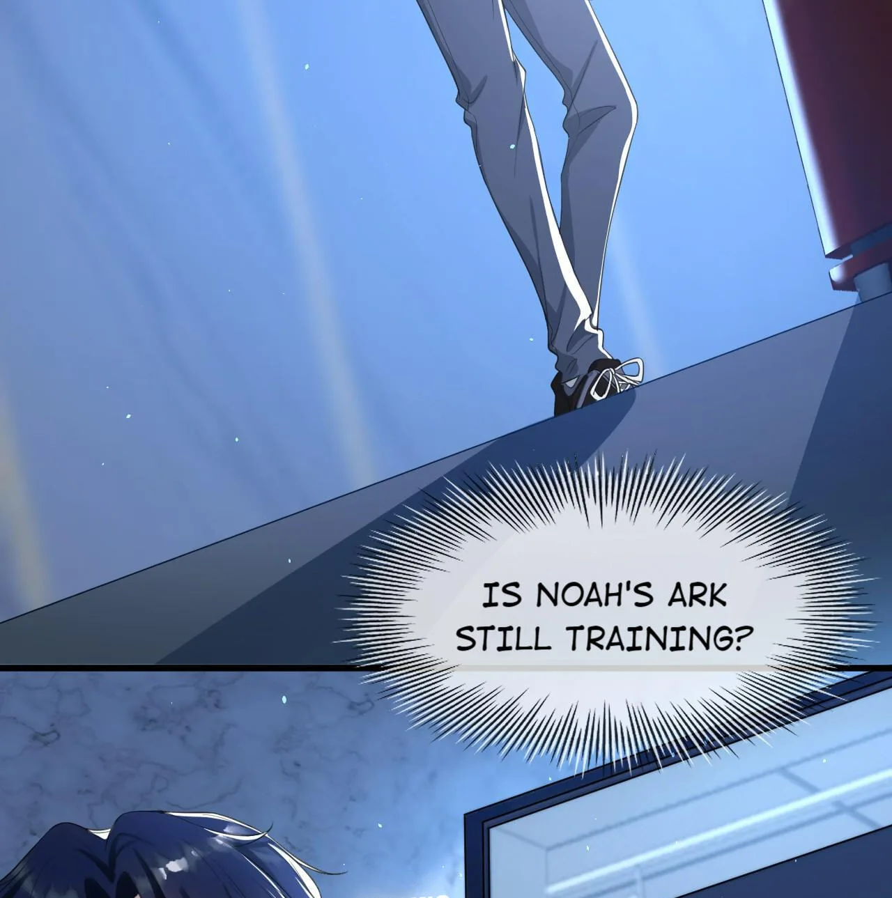 Does Love at First Sight Exist in E-Sports? Chapter 4 page 25