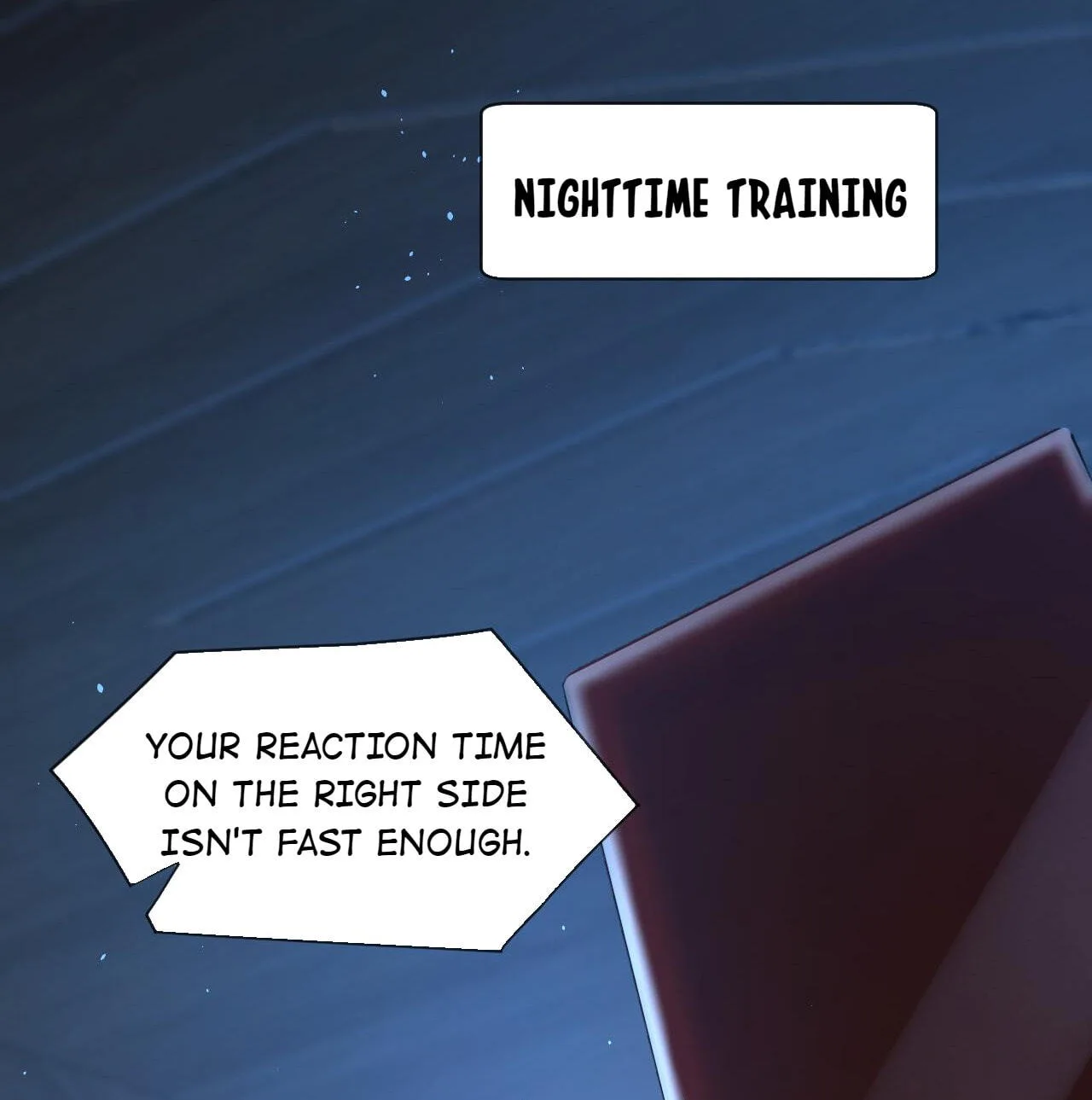 Does Love at First Sight Exist in E-Sports? Chapter 4 page 23
