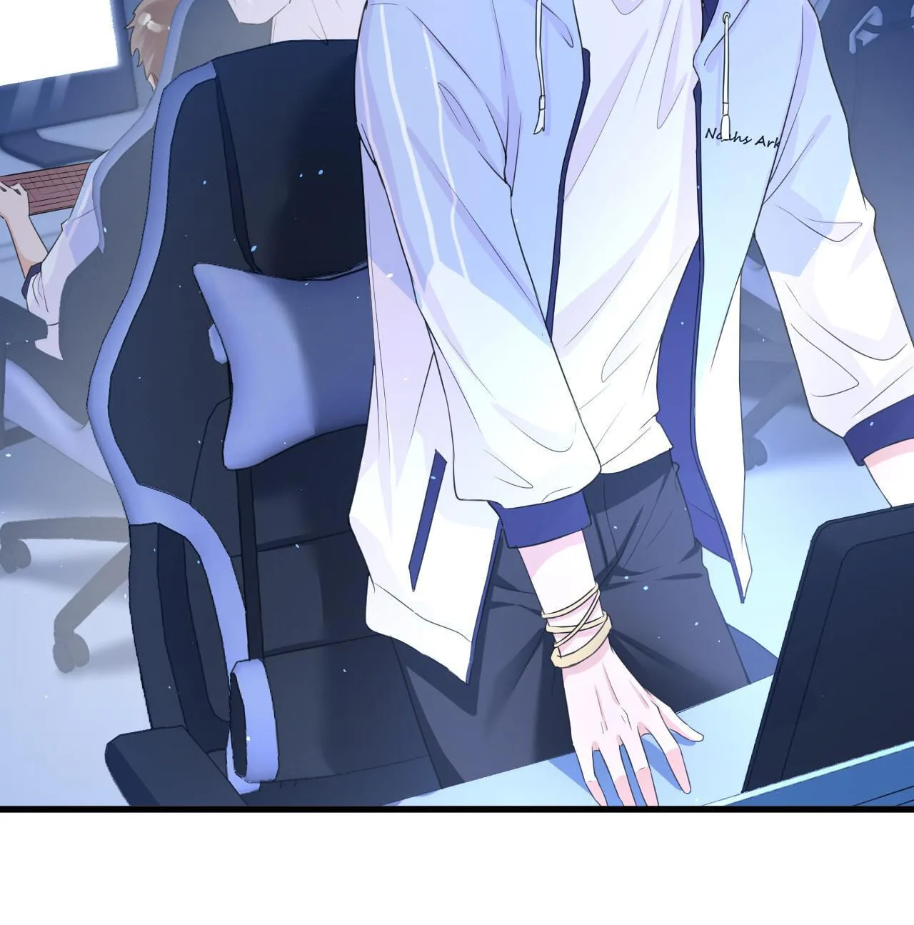 Does Love at First Sight Exist in E-Sports? Chapter 4 page 30