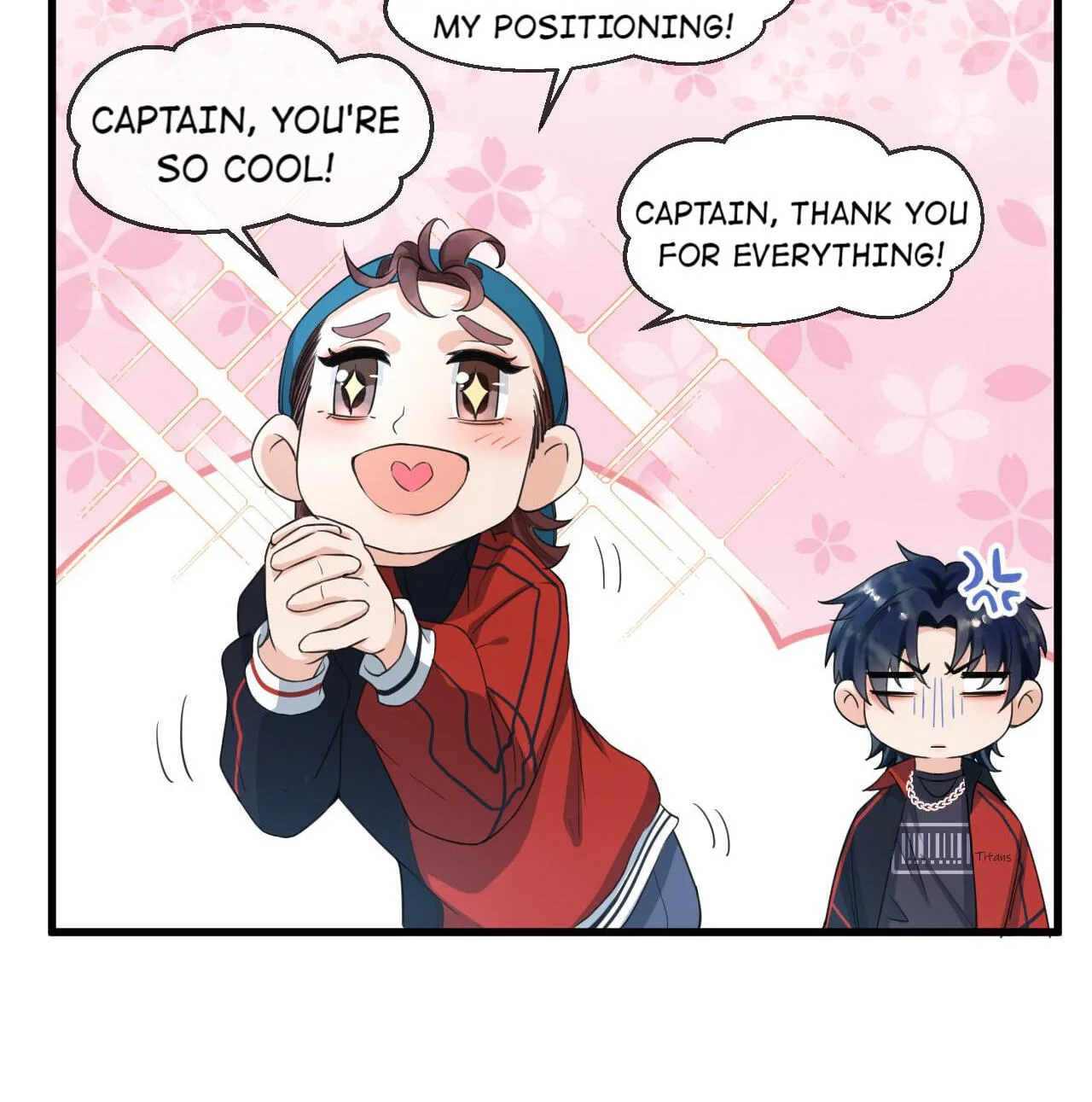 Does Love at First Sight Exist in E-Sports? Chapter 4 page 6