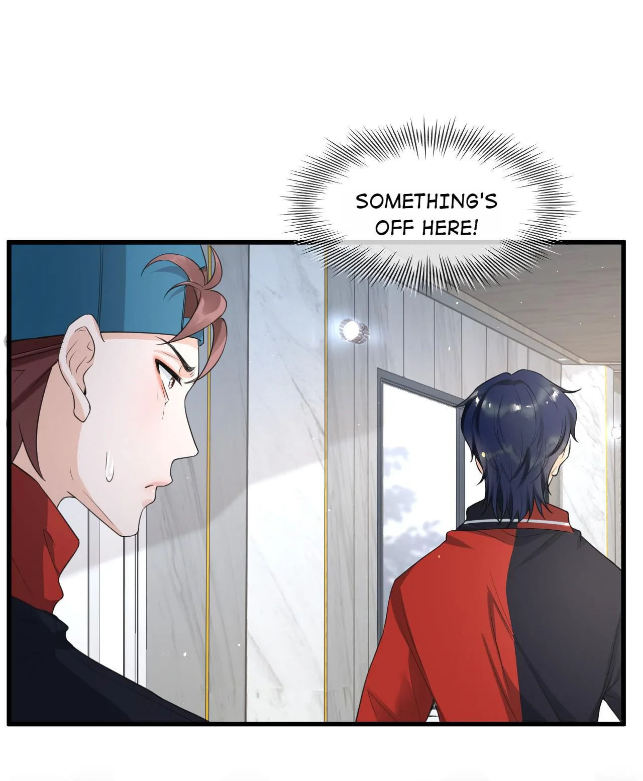 Does Love at First Sight Exist in E-Sports? Chapter 4 page 20