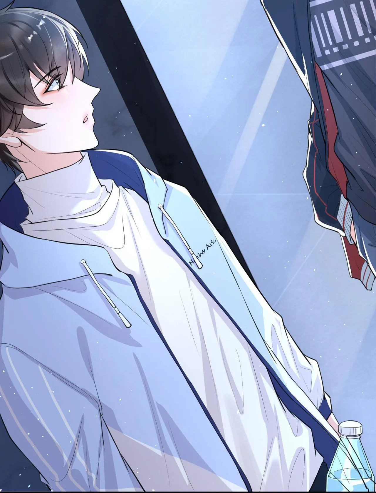 Does Love at First Sight Exist in E-Sports? Chapter 4 page 42