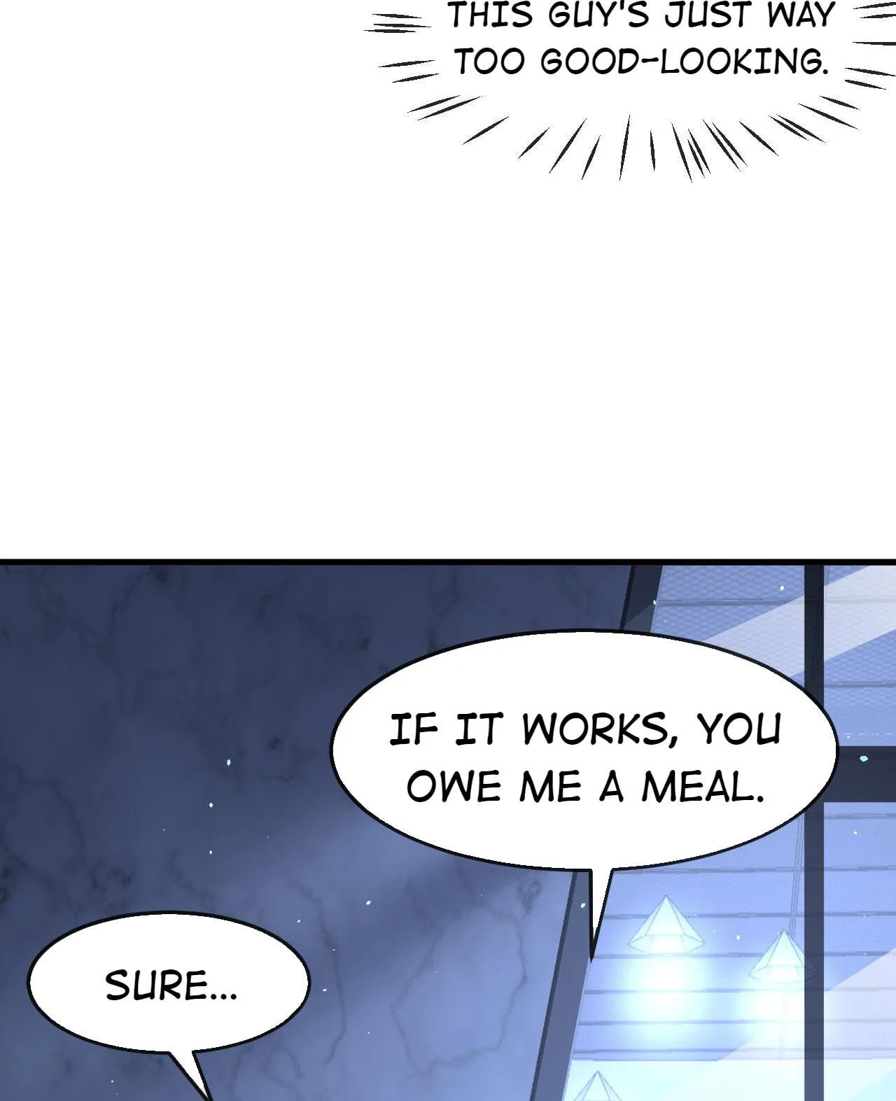 Does Love at First Sight Exist in E-Sports? Chapter 4 page 48