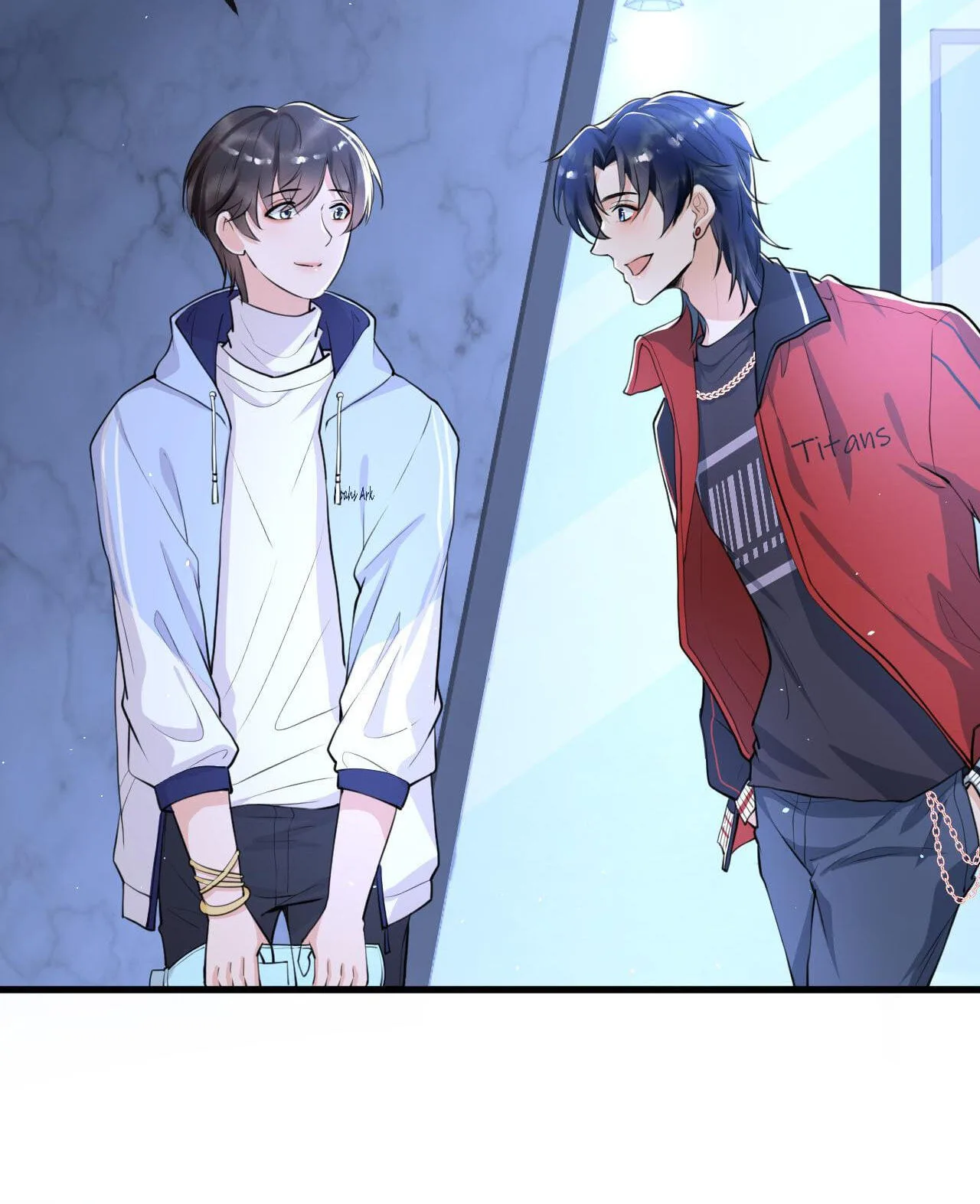 Does Love at First Sight Exist in E-Sports? Chapter 4 page 49