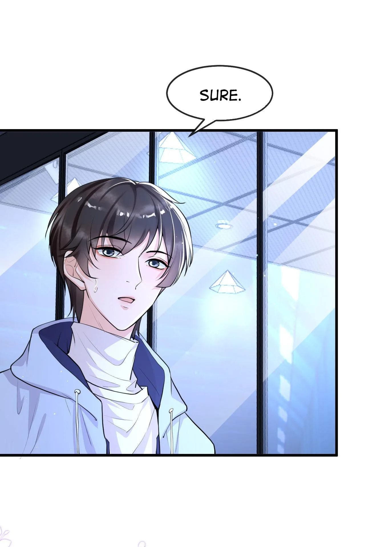Does Love at First Sight Exist in E-Sports? Chapter 4 page 55