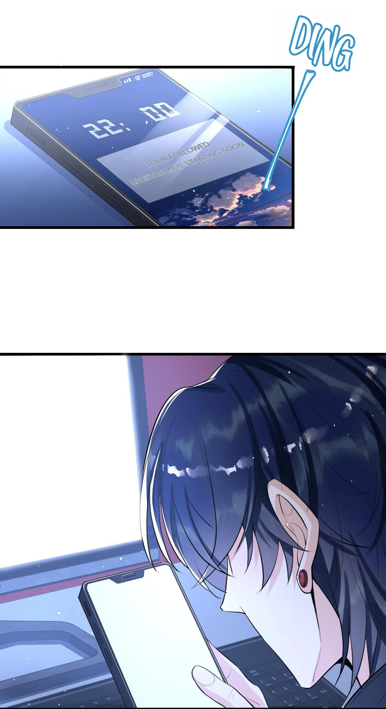 Does Love at First Sight Exist in E-Sports? Chapter 4 page 58