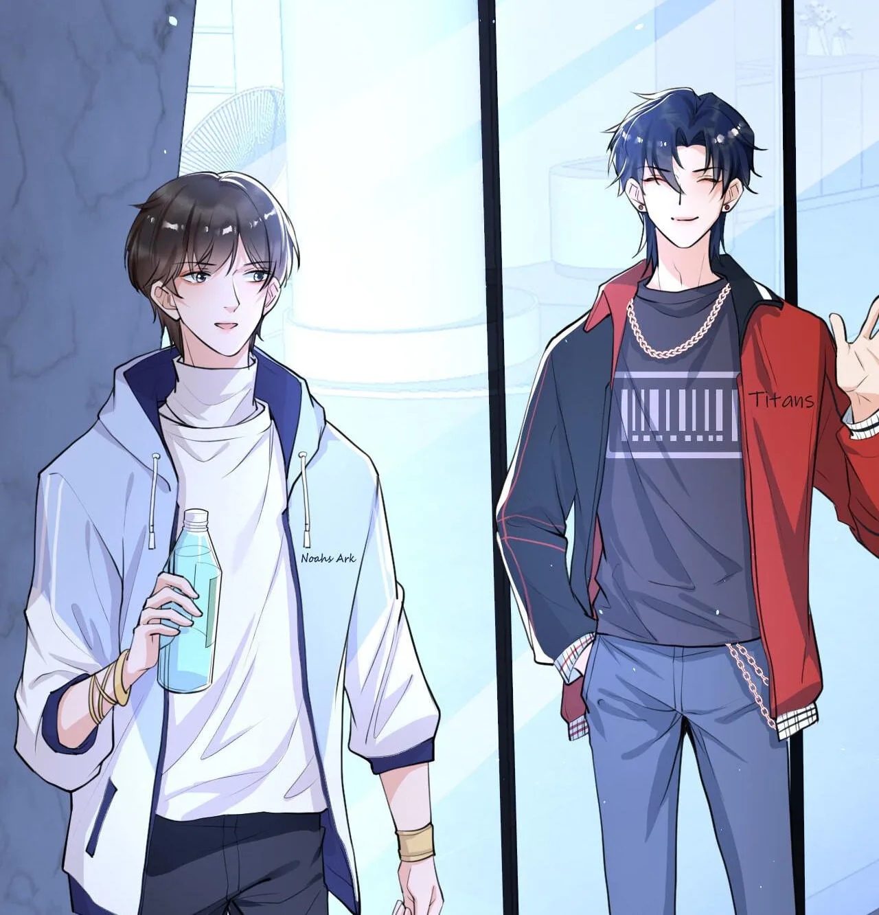 Does Love at First Sight Exist in E-Sports? Chapter 4 page 51