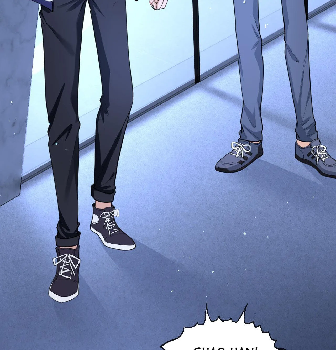 Does Love at First Sight Exist in E-Sports? Chapter 4 page 52