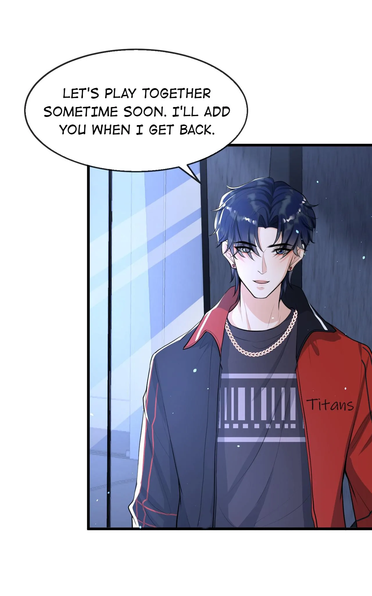 Does Love at First Sight Exist in E-Sports? Chapter 4 page 54