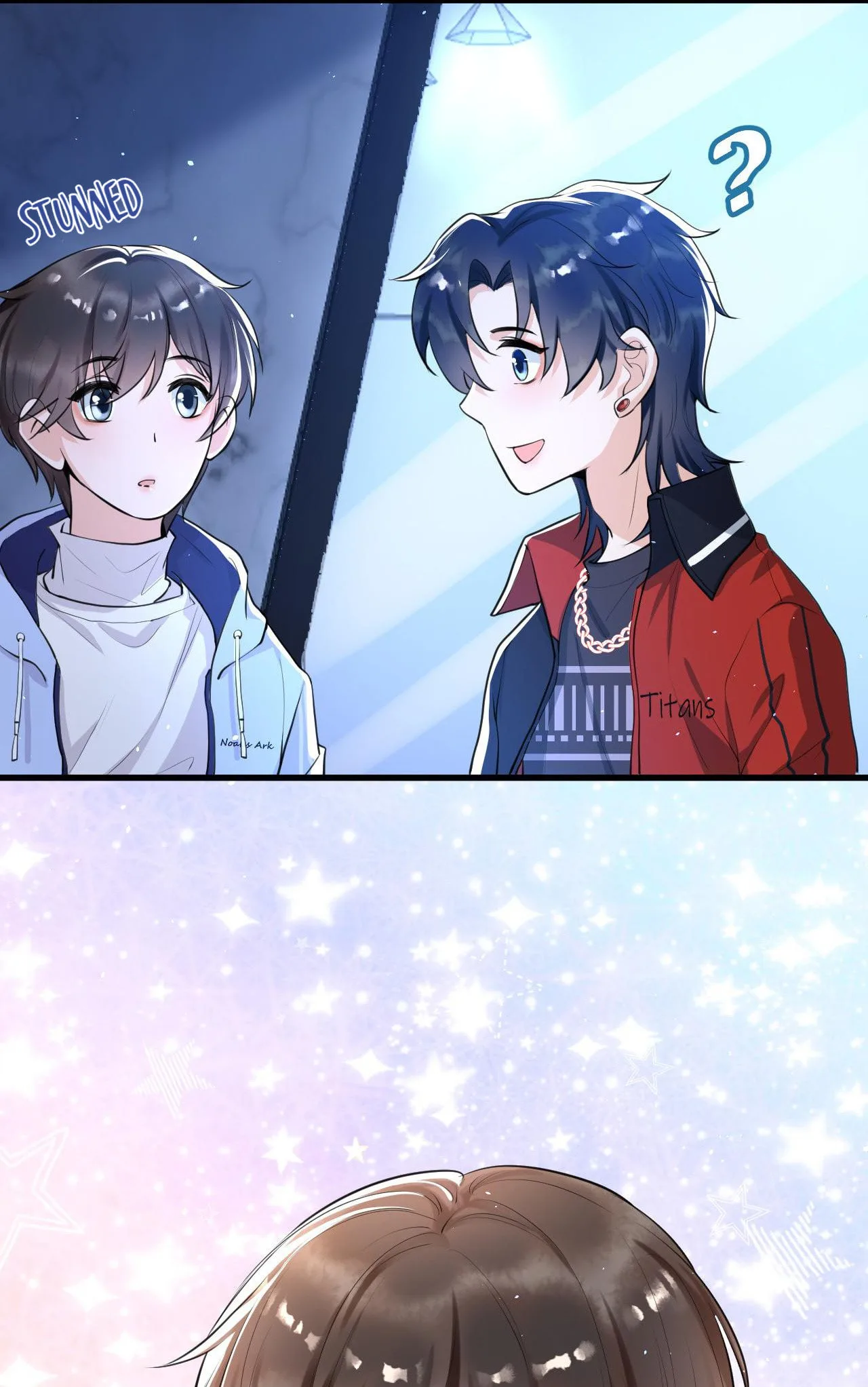 Does Love at First Sight Exist in E-Sports? Chapter 4 page 45