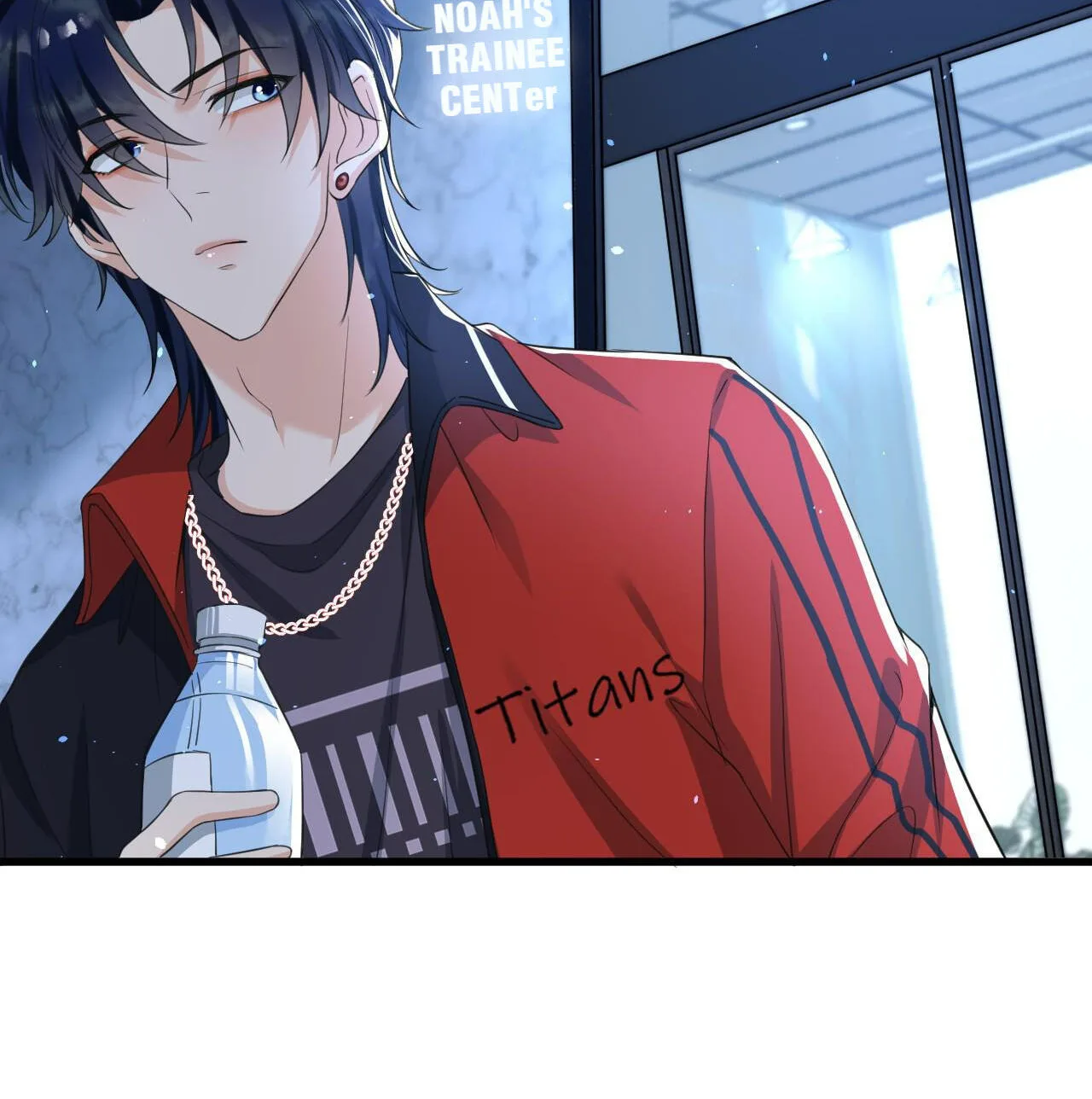 Does Love at First Sight Exist in E-Sports? Chapter 4 page 26