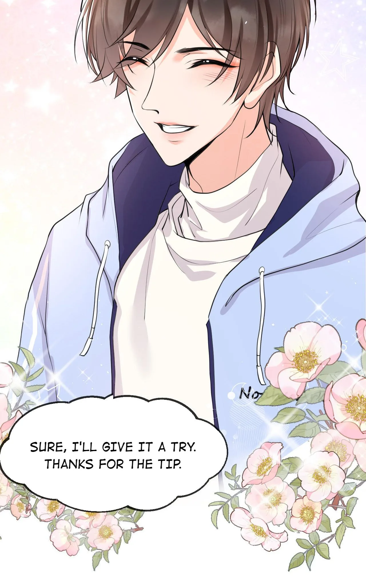 Does Love at First Sight Exist in E-Sports? Chapter 4 page 46