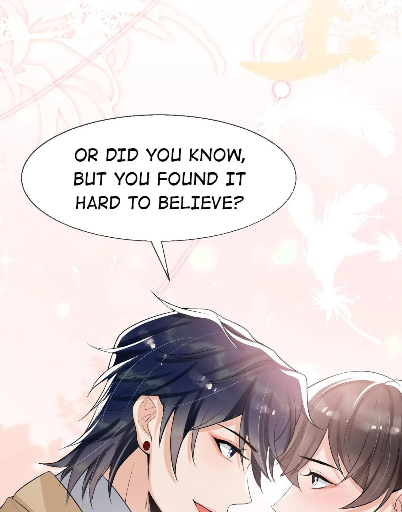 Does Love at First Sight Exist in E-Sports? Chapter 40 page 35
