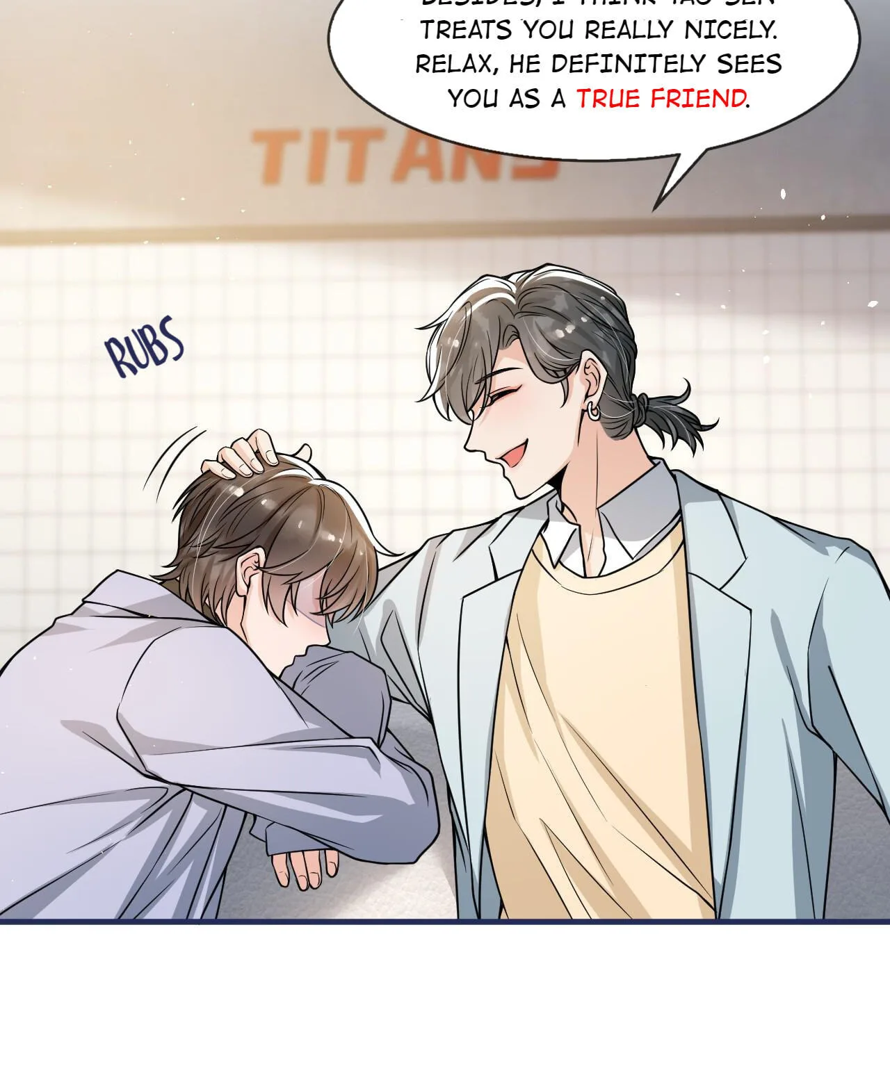Does Love at First Sight Exist in E-Sports? Chapter 40 page 16