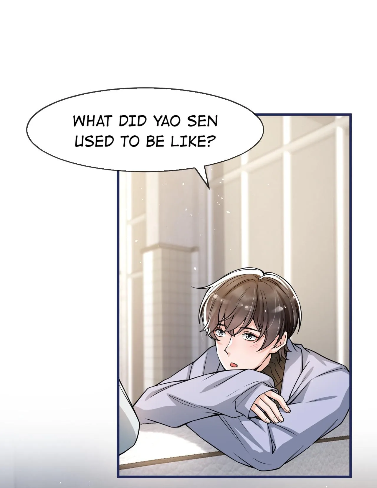 Does Love at First Sight Exist in E-Sports? Chapter 40 page 12