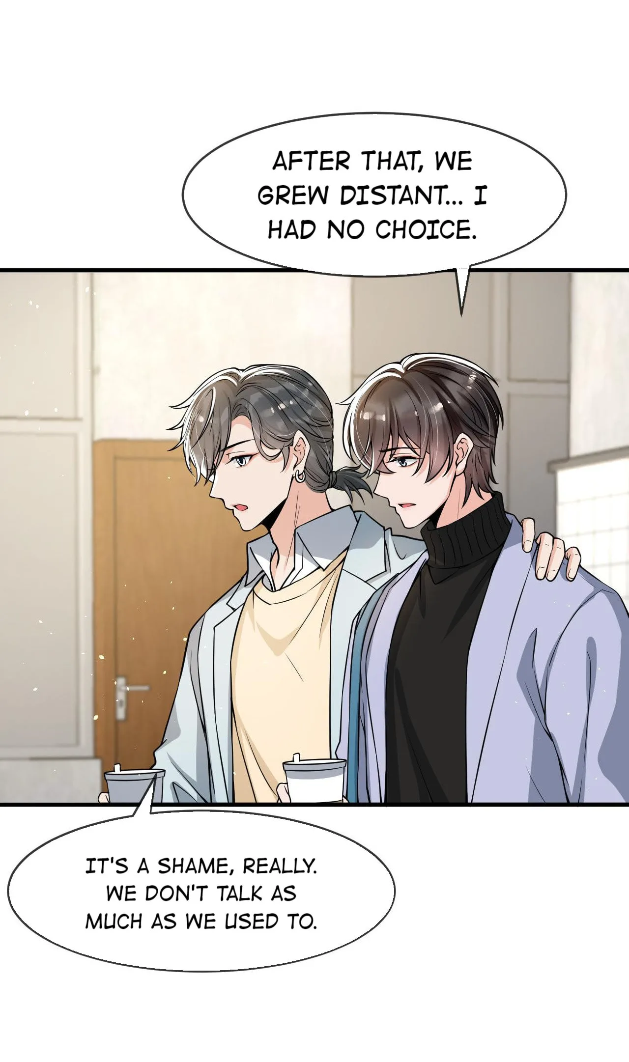 Does Love at First Sight Exist in E-Sports? Chapter 40 page 4