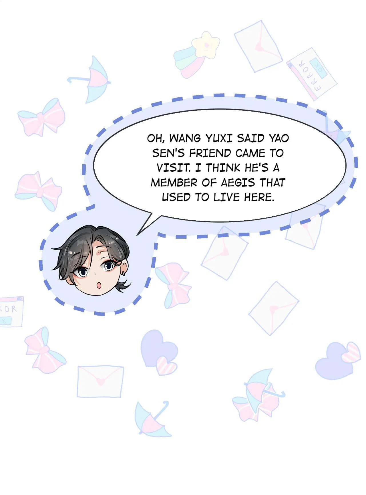 Does Love at First Sight Exist in E-Sports? Chapter 40 page 11