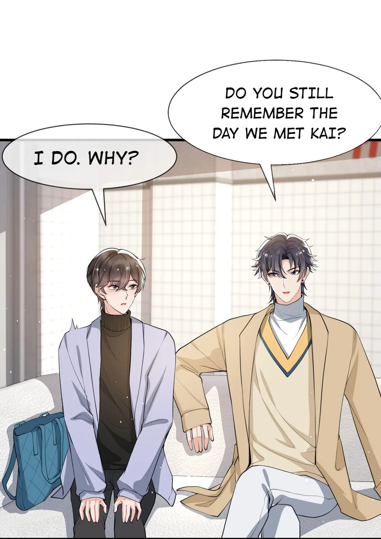 Does Love at First Sight Exist in E-Sports? Chapter 40 page 28
