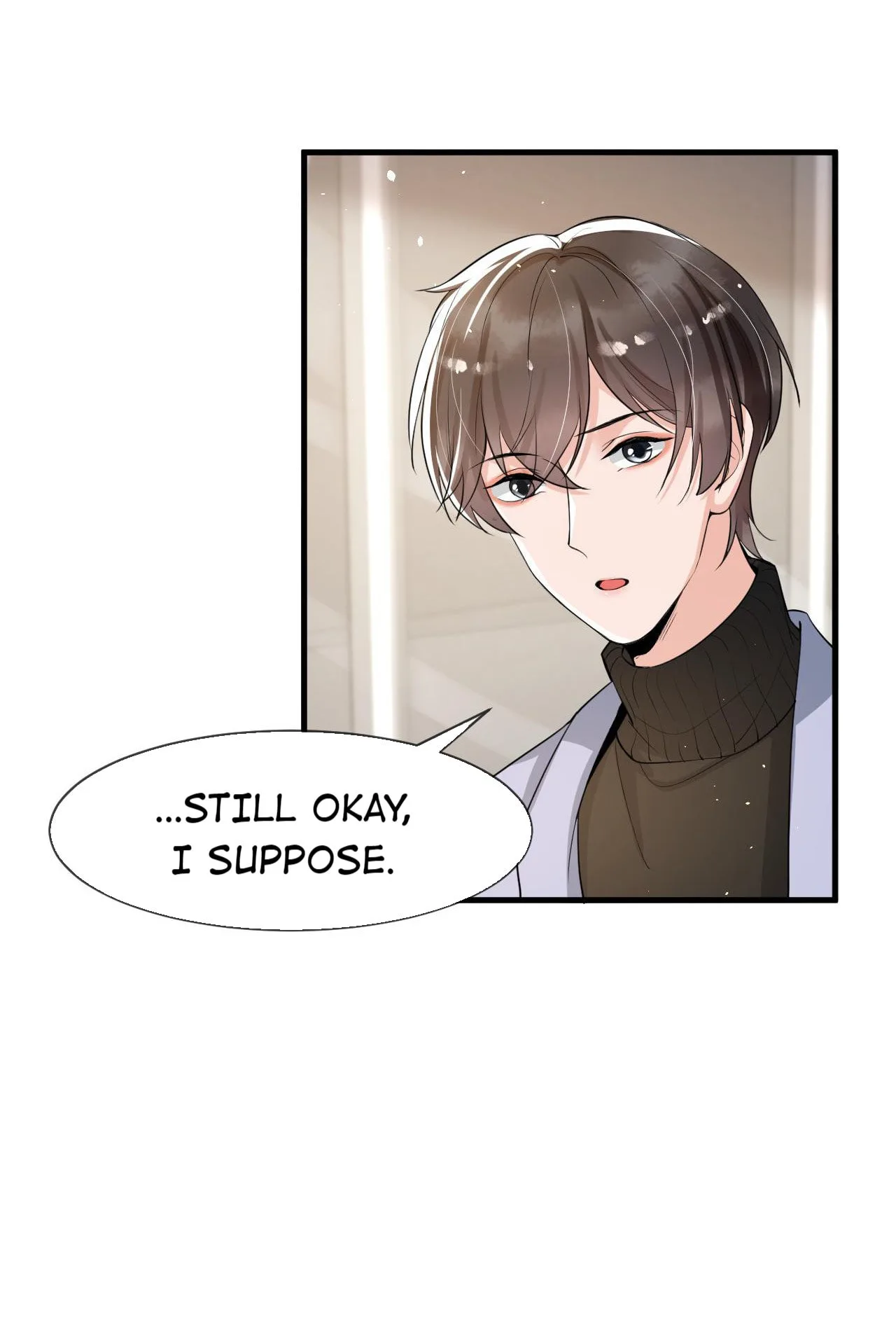 Does Love at First Sight Exist in E-Sports? Chapter 40 page 30