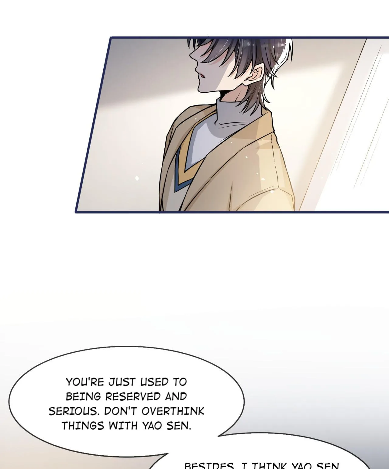 Does Love at First Sight Exist in E-Sports? Chapter 40 page 15