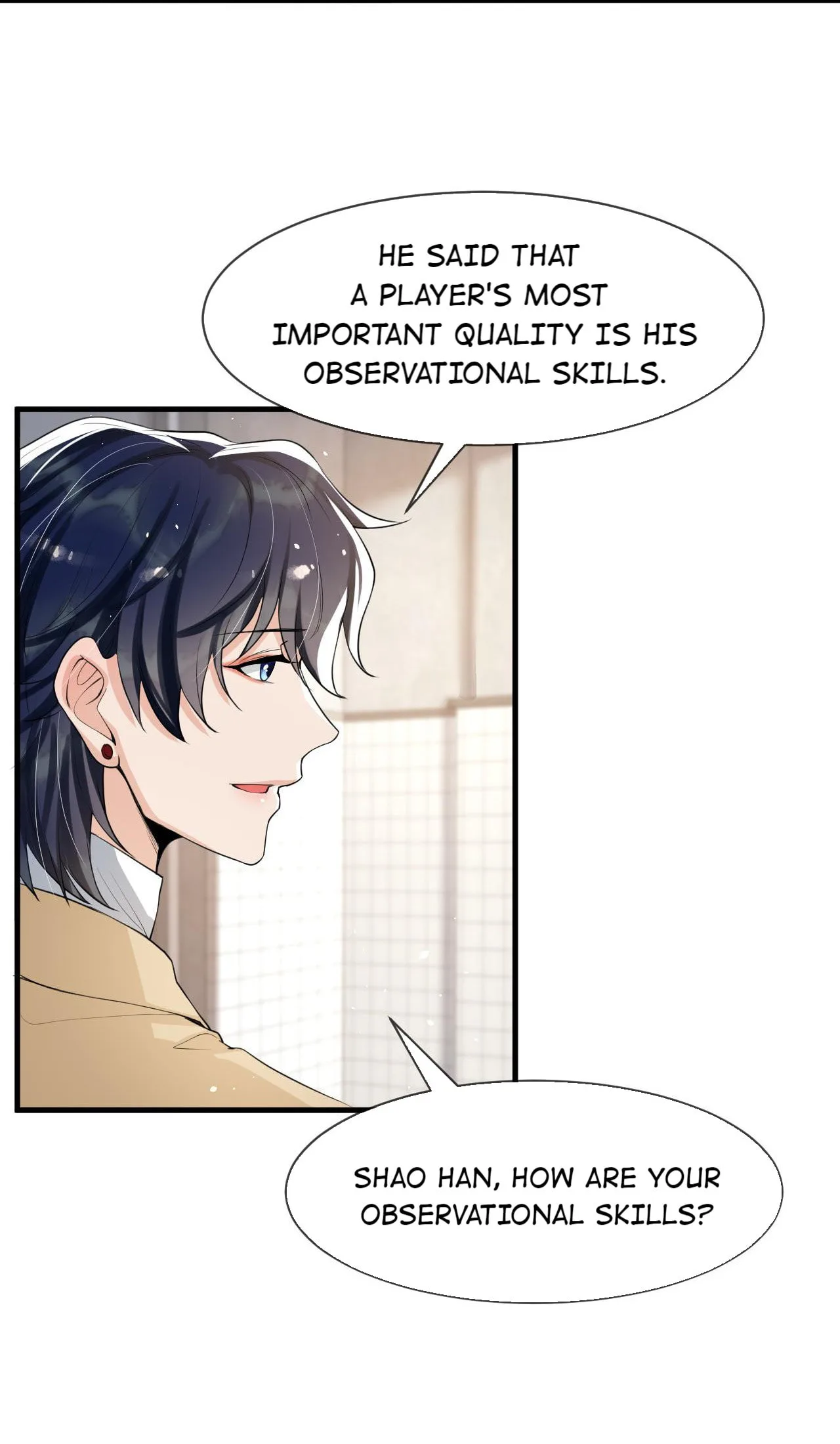 Does Love at First Sight Exist in E-Sports? Chapter 40 page 29