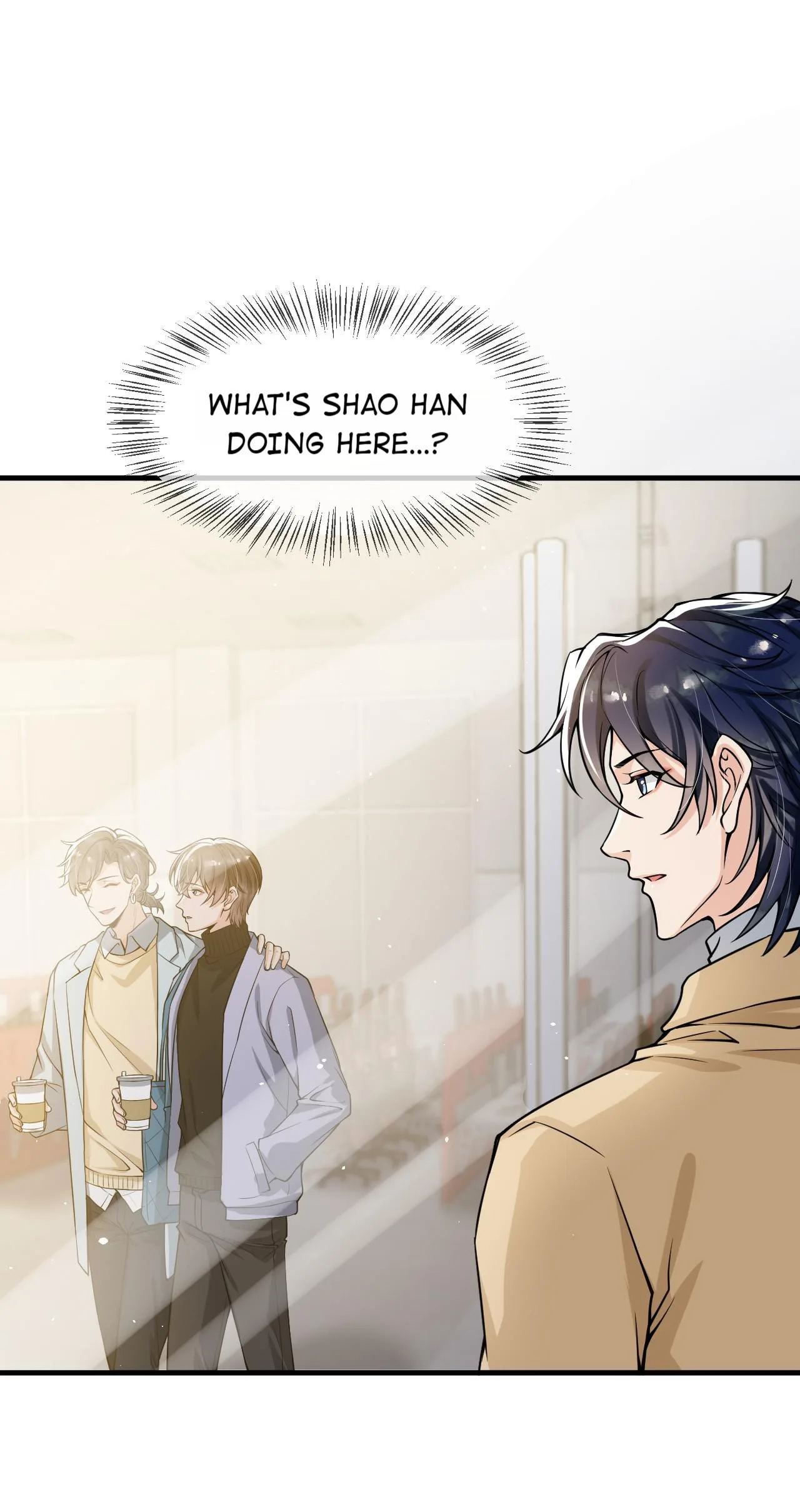 Does Love at First Sight Exist in E-Sports? Chapter 40 page 3