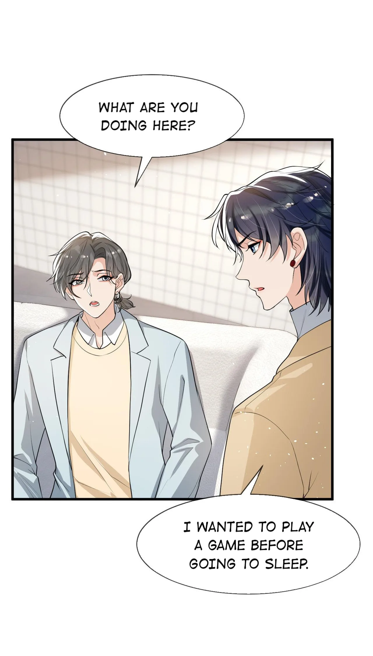 Does Love at First Sight Exist in E-Sports? Chapter 40 page 23