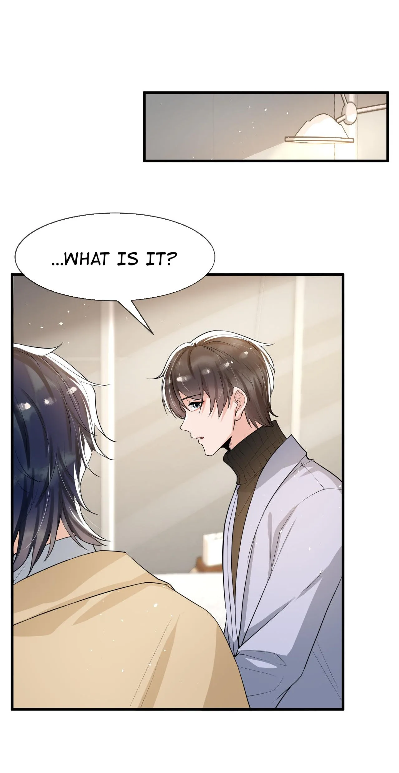 Does Love at First Sight Exist in E-Sports? Chapter 40 page 27