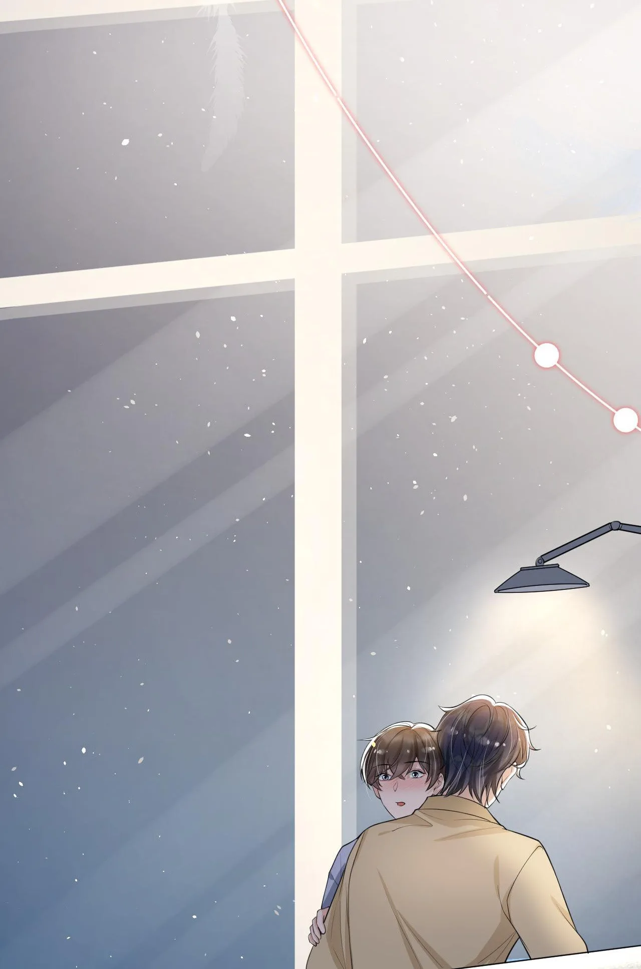 Does Love at First Sight Exist in E-Sports? Chapter 40 page 40