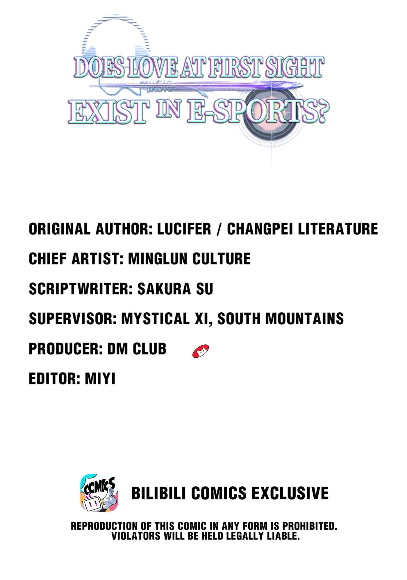 Does Love at First Sight Exist in E-Sports? Chapter 42 page 2