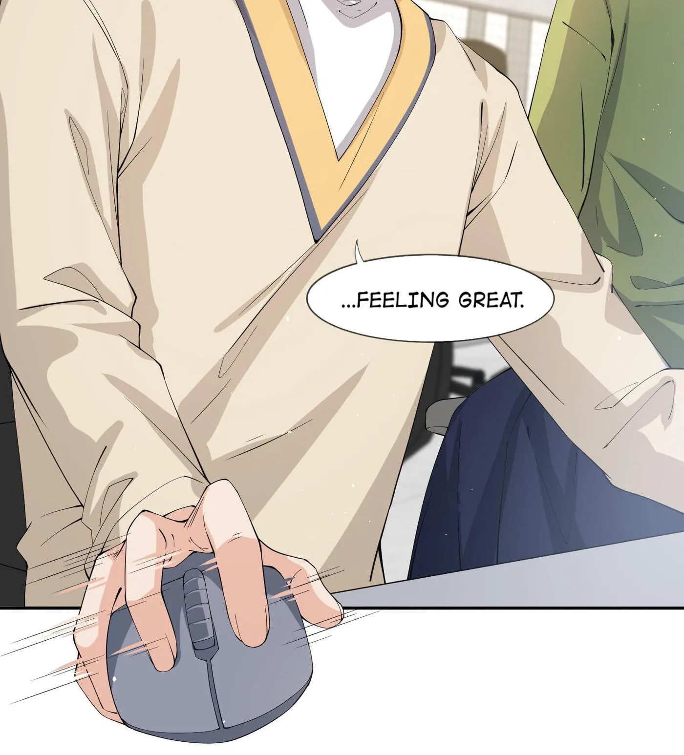 Does Love at First Sight Exist in E-Sports? Chapter 42 page 32