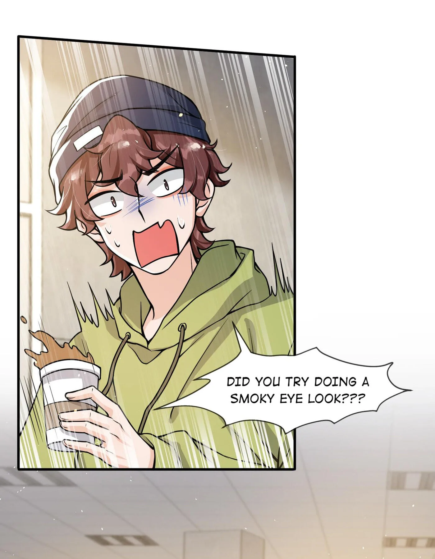 Does Love at First Sight Exist in E-Sports? Chapter 42 page 26