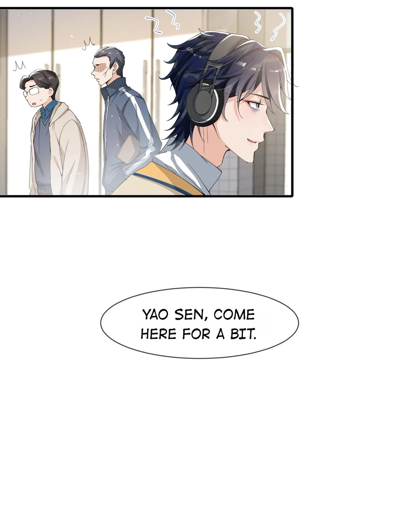 Does Love at First Sight Exist in E-Sports? Chapter 42 page 33