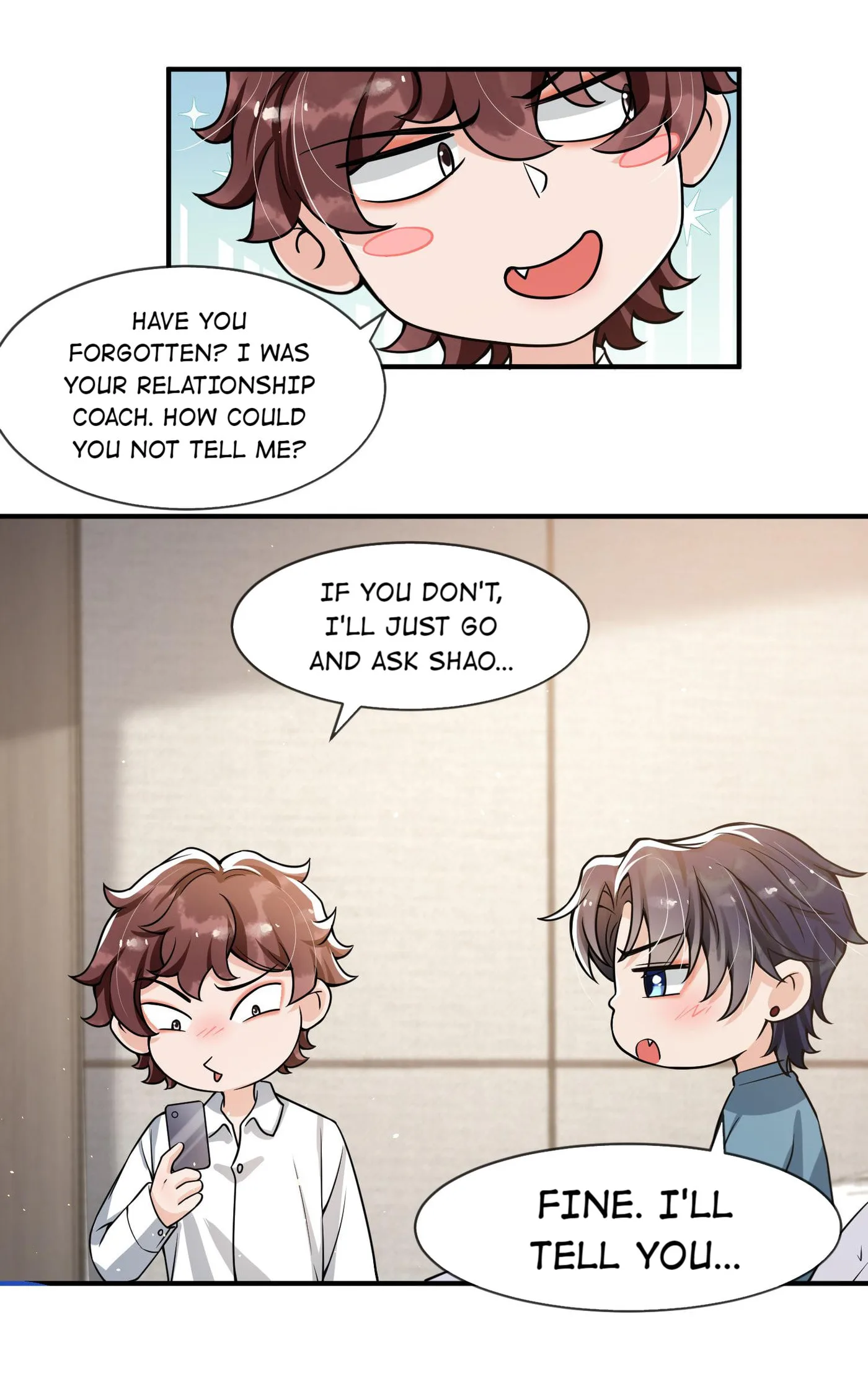 Does Love at First Sight Exist in E-Sports? Chapter 42 page 7