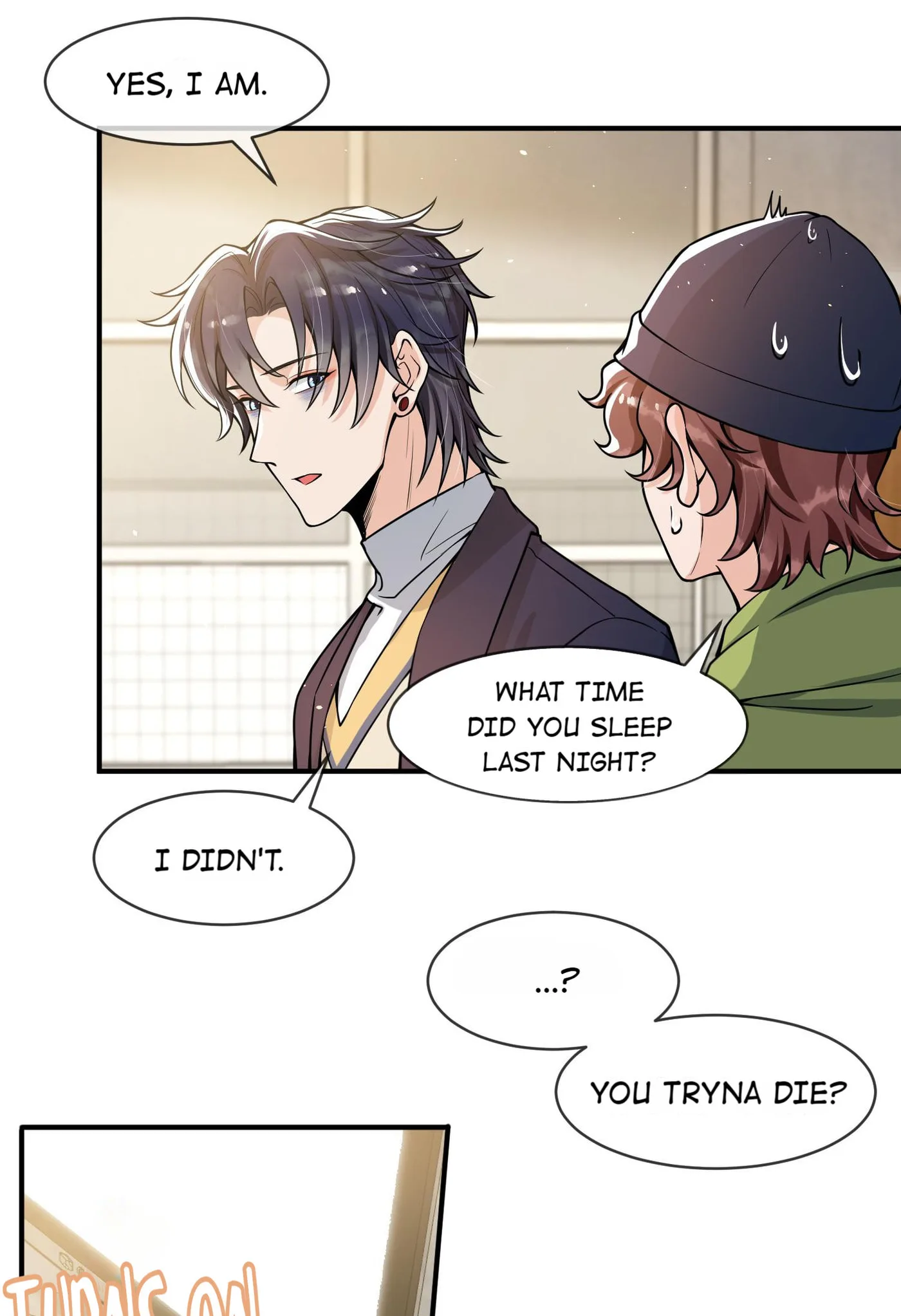 Does Love at First Sight Exist in E-Sports? Chapter 42 page 29