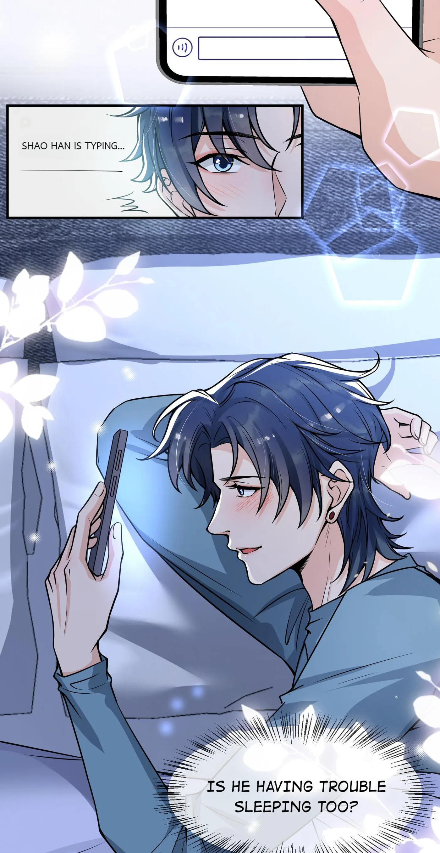 Does Love at First Sight Exist in E-Sports? Chapter 42 page 12
