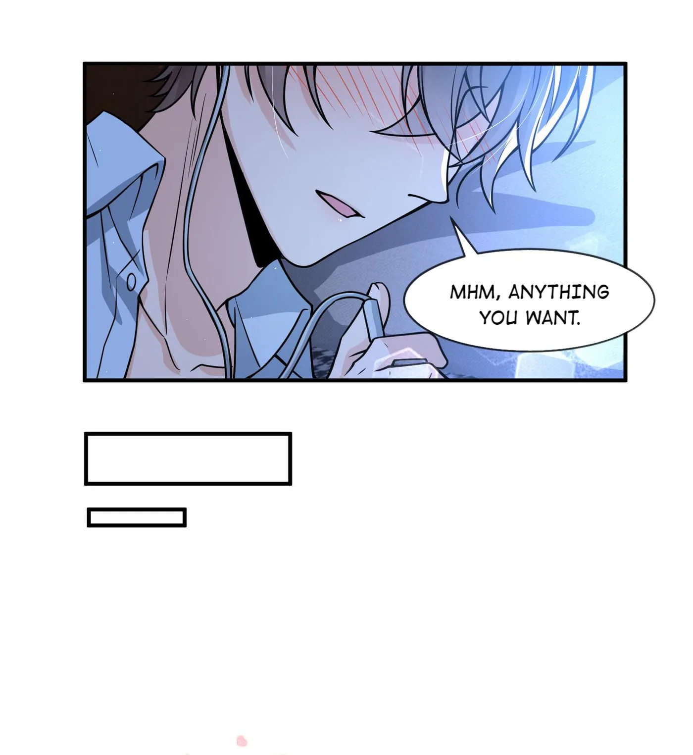 Does Love at First Sight Exist in E-Sports? Chapter 42 page 21