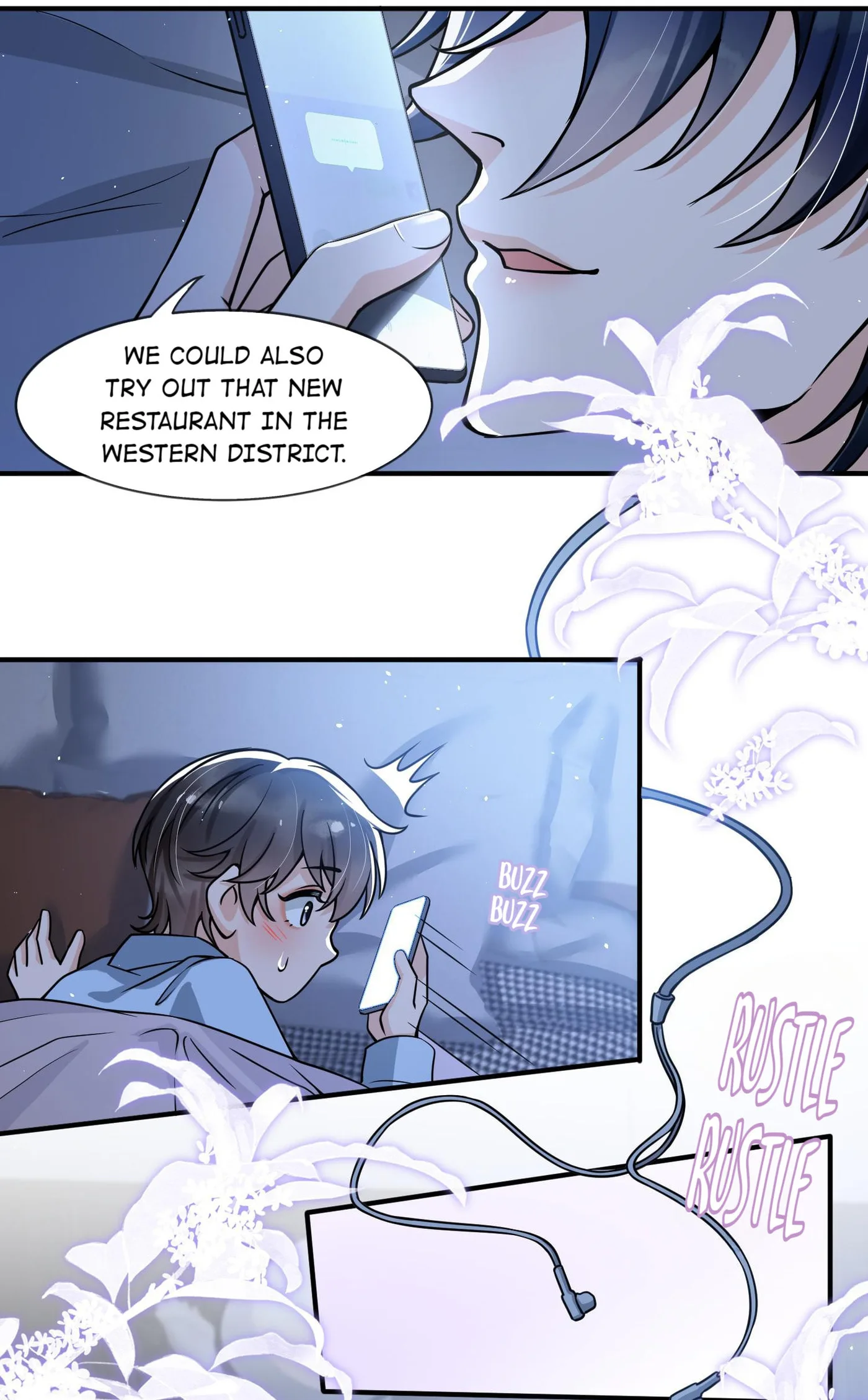 Does Love at First Sight Exist in E-Sports? Chapter 42 page 19