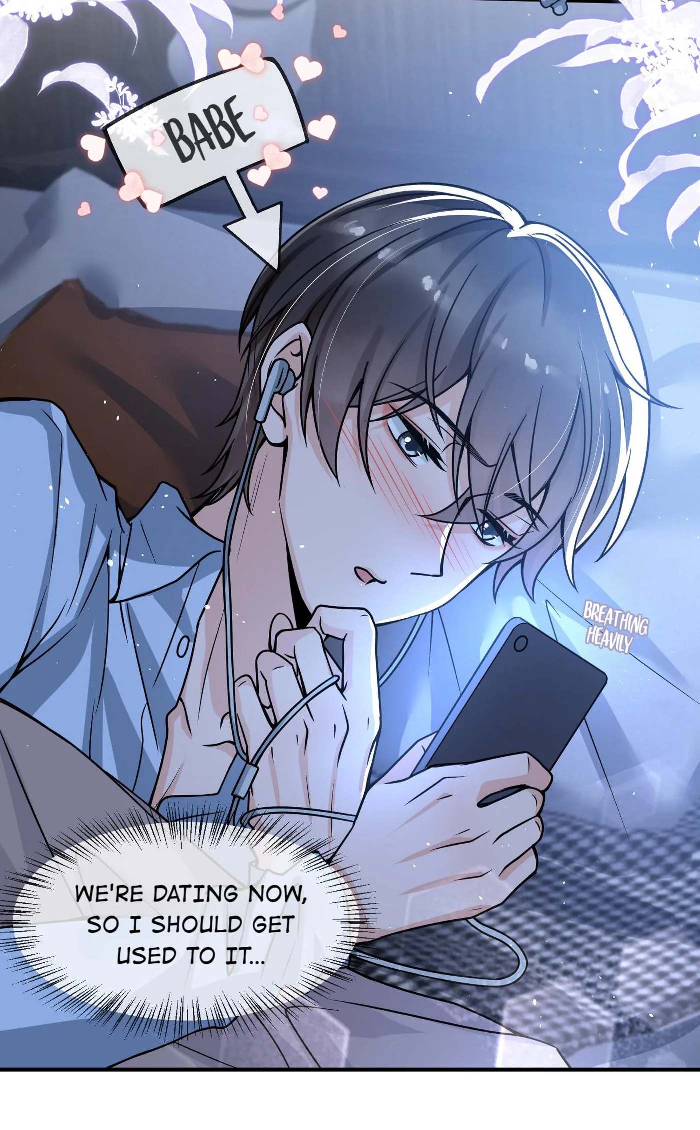 Does Love at First Sight Exist in E-Sports? Chapter 42 page 20