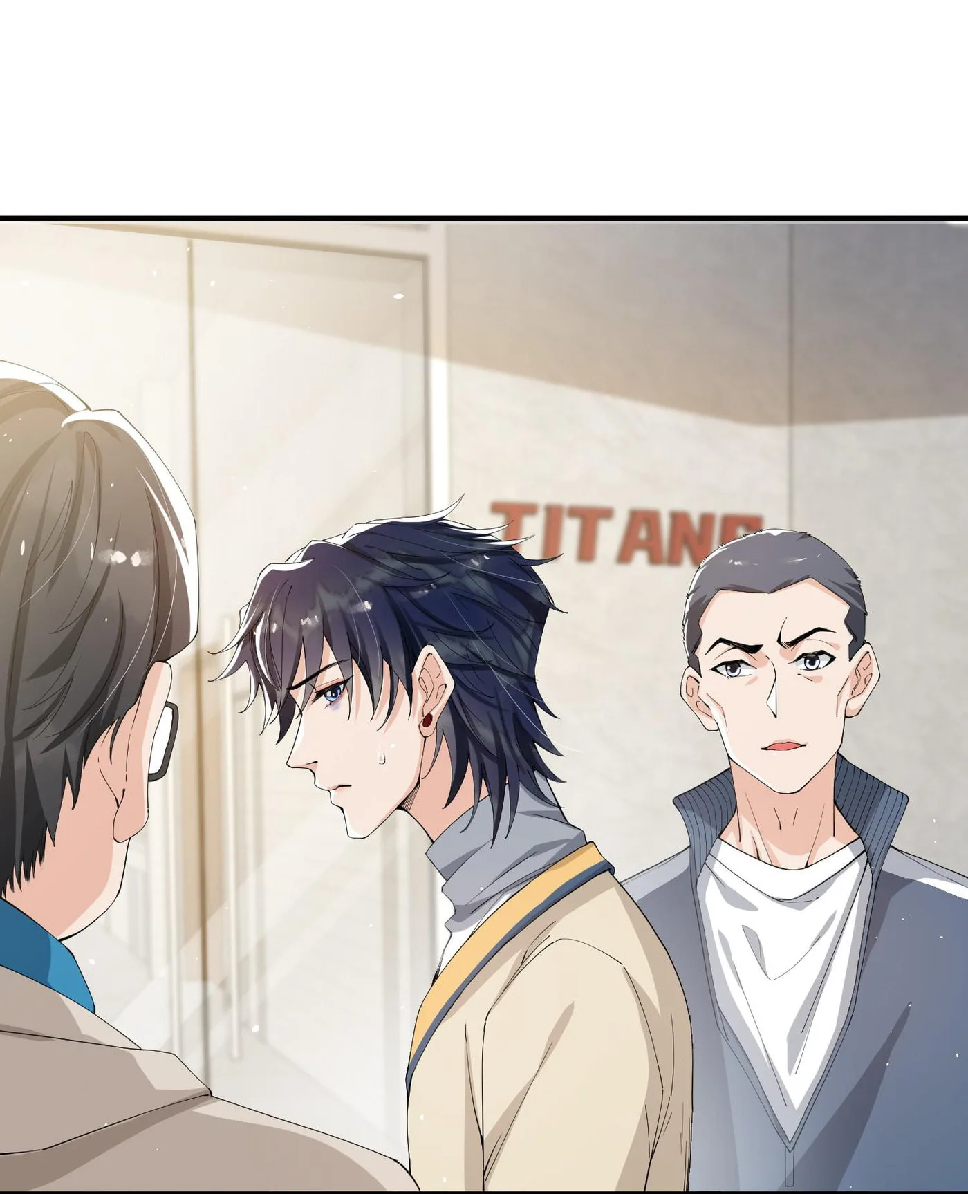 Does Love at First Sight Exist in E-Sports? Chapter 42 page 34