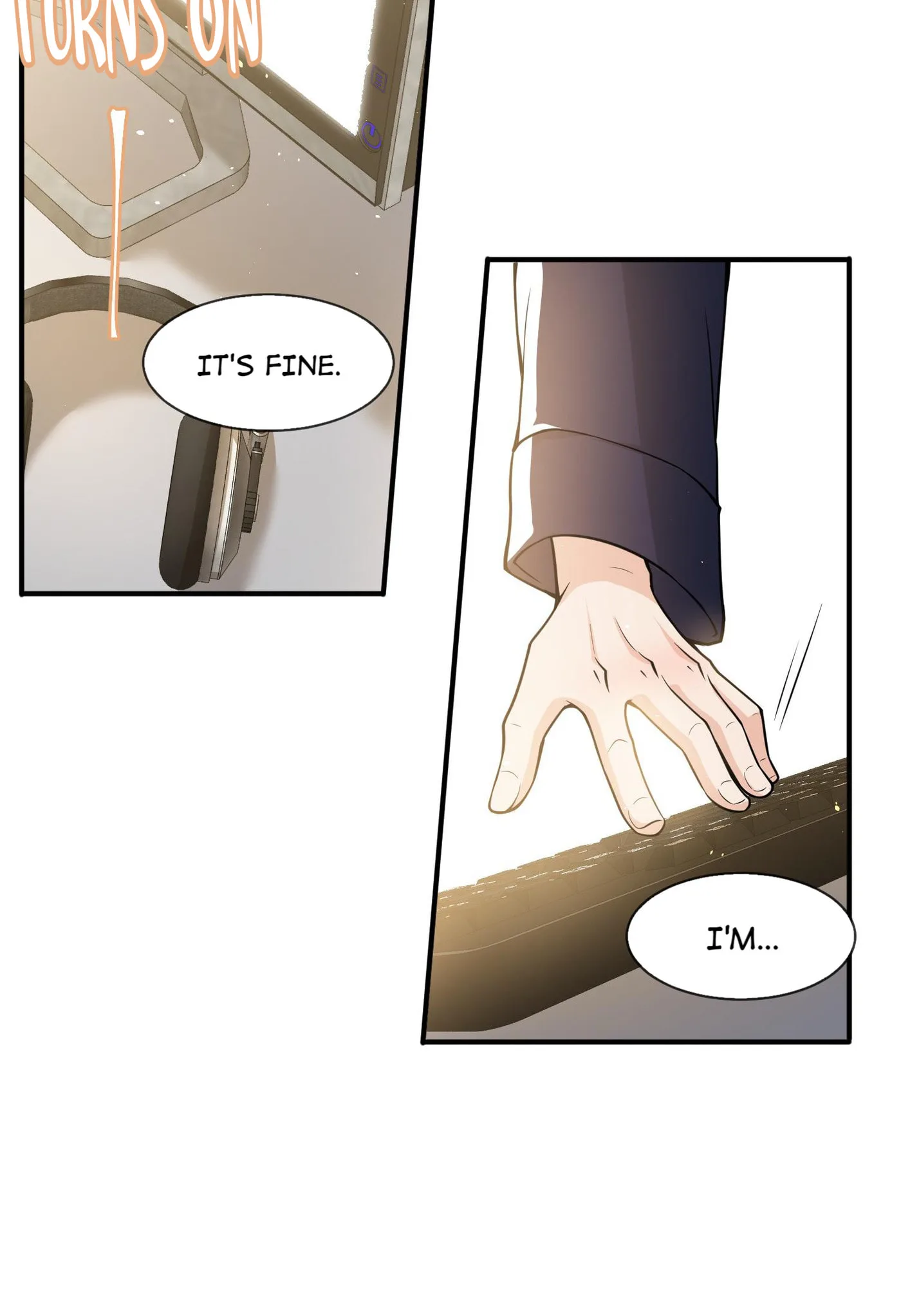 Does Love at First Sight Exist in E-Sports? Chapter 42 page 30