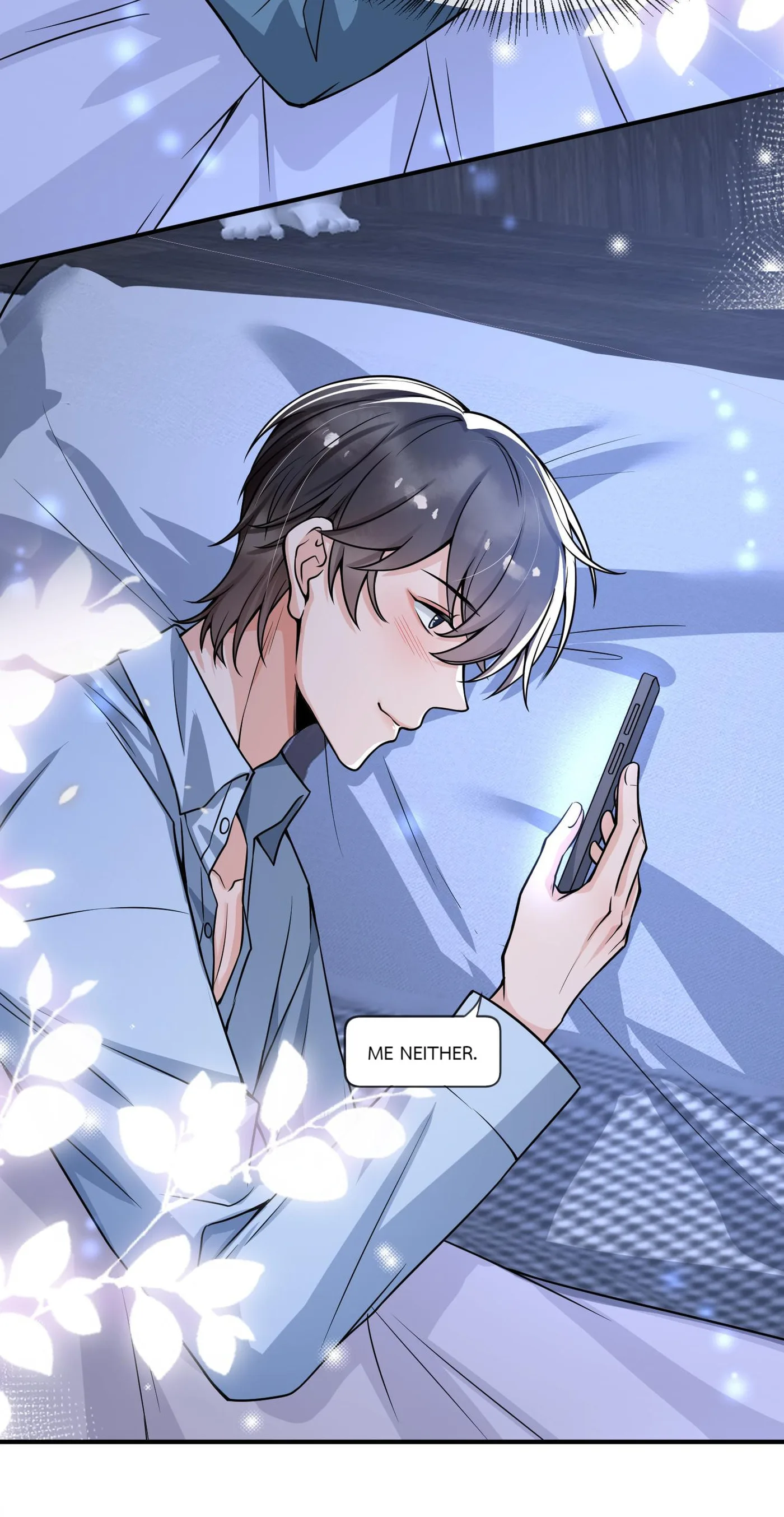 Does Love at First Sight Exist in E-Sports? Chapter 42 page 13