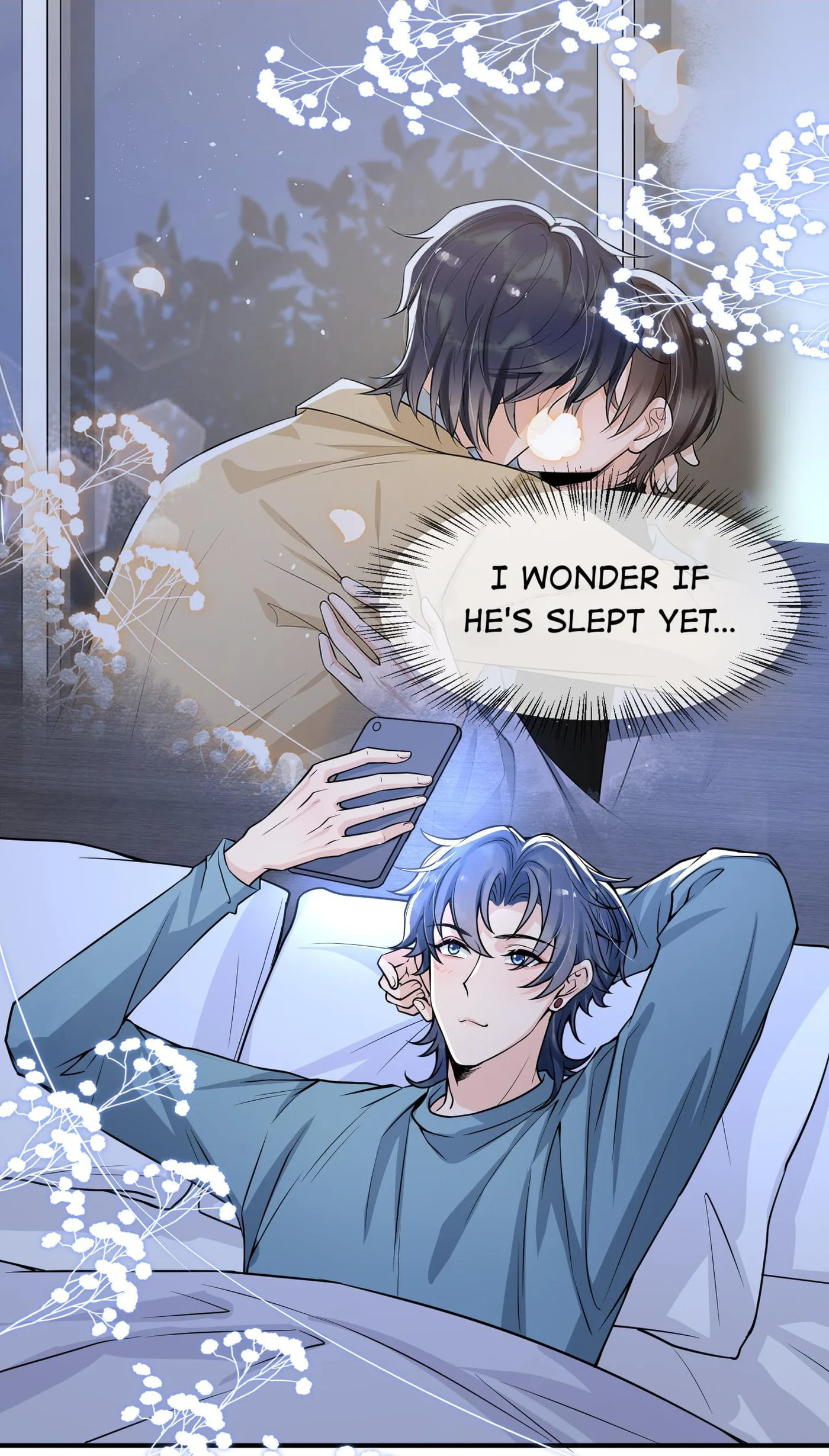 Does Love at First Sight Exist in E-Sports? Chapter 42 page 10