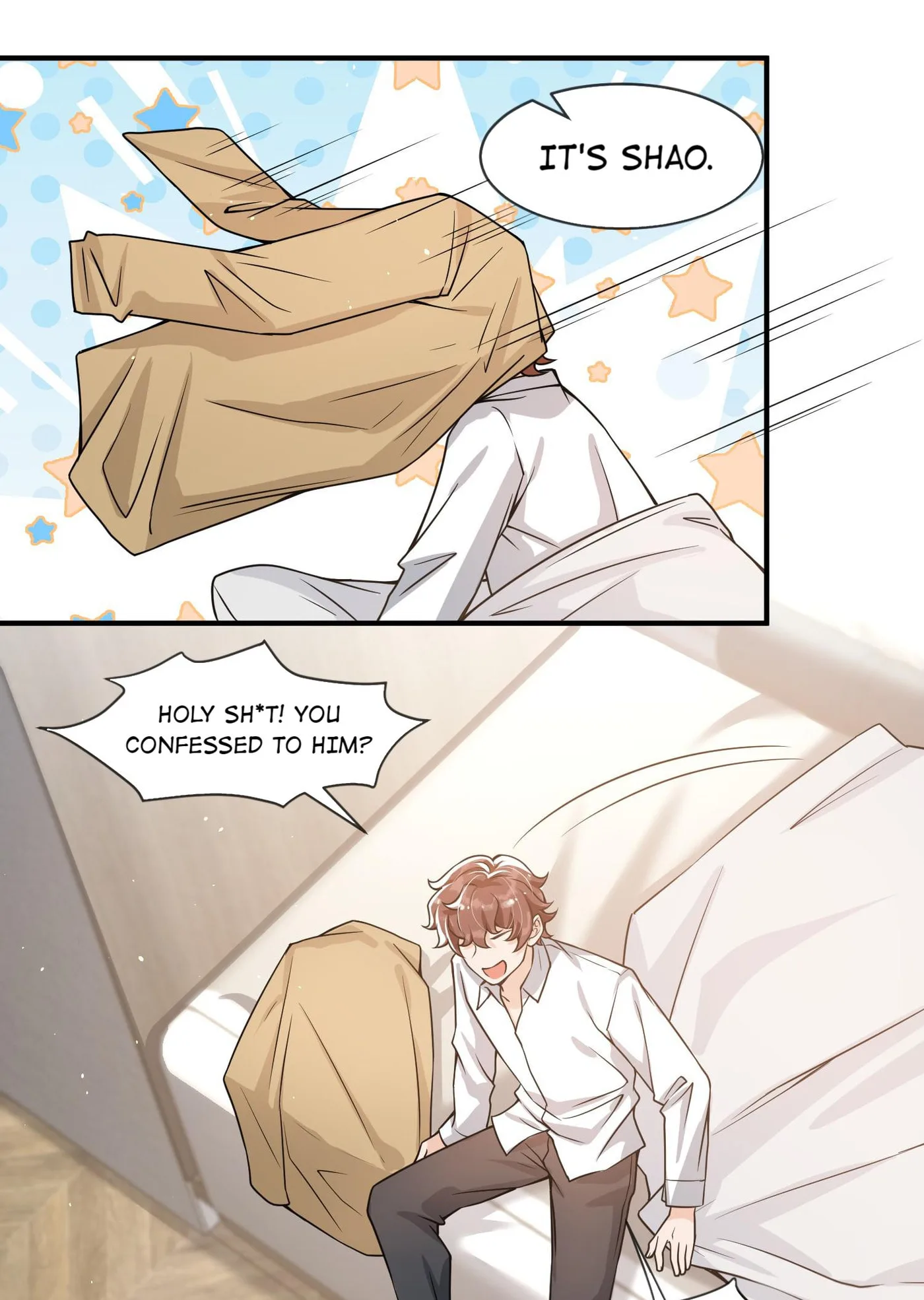 Does Love at First Sight Exist in E-Sports? Chapter 42 page 3
