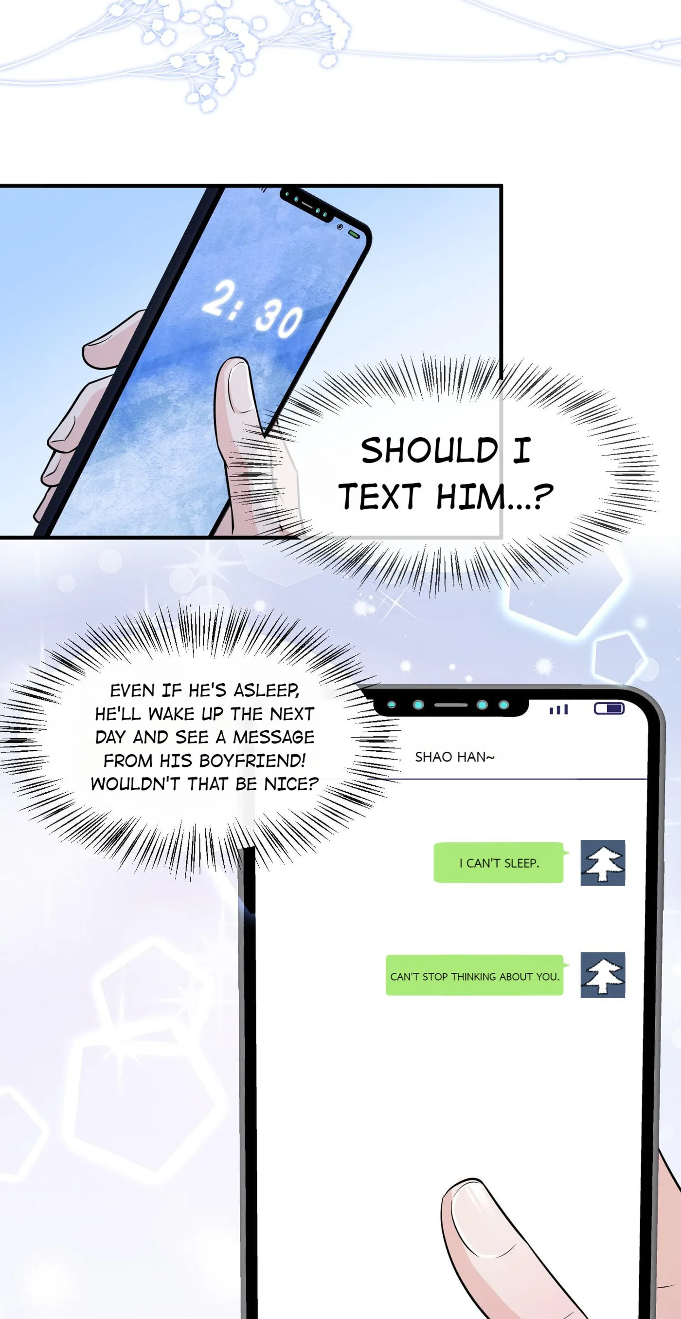 Does Love at First Sight Exist in E-Sports? Chapter 42 page 11