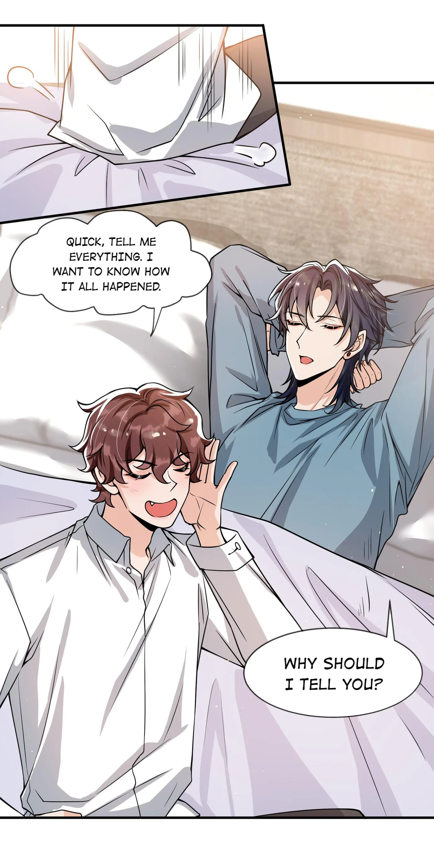 Does Love at First Sight Exist in E-Sports? Chapter 42 page 6